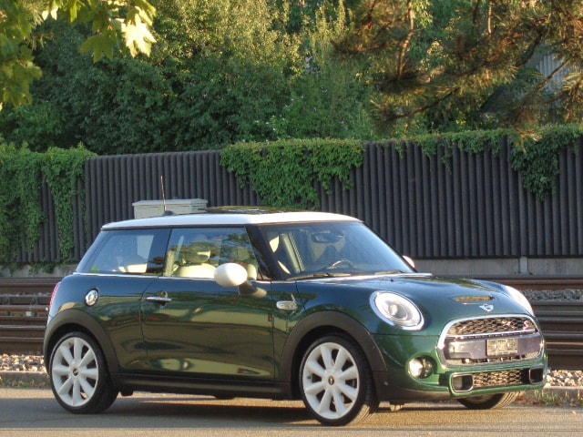 MINI Cooper S Steptronic-image-8