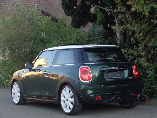 MINI Cooper S Steptronic-image-2