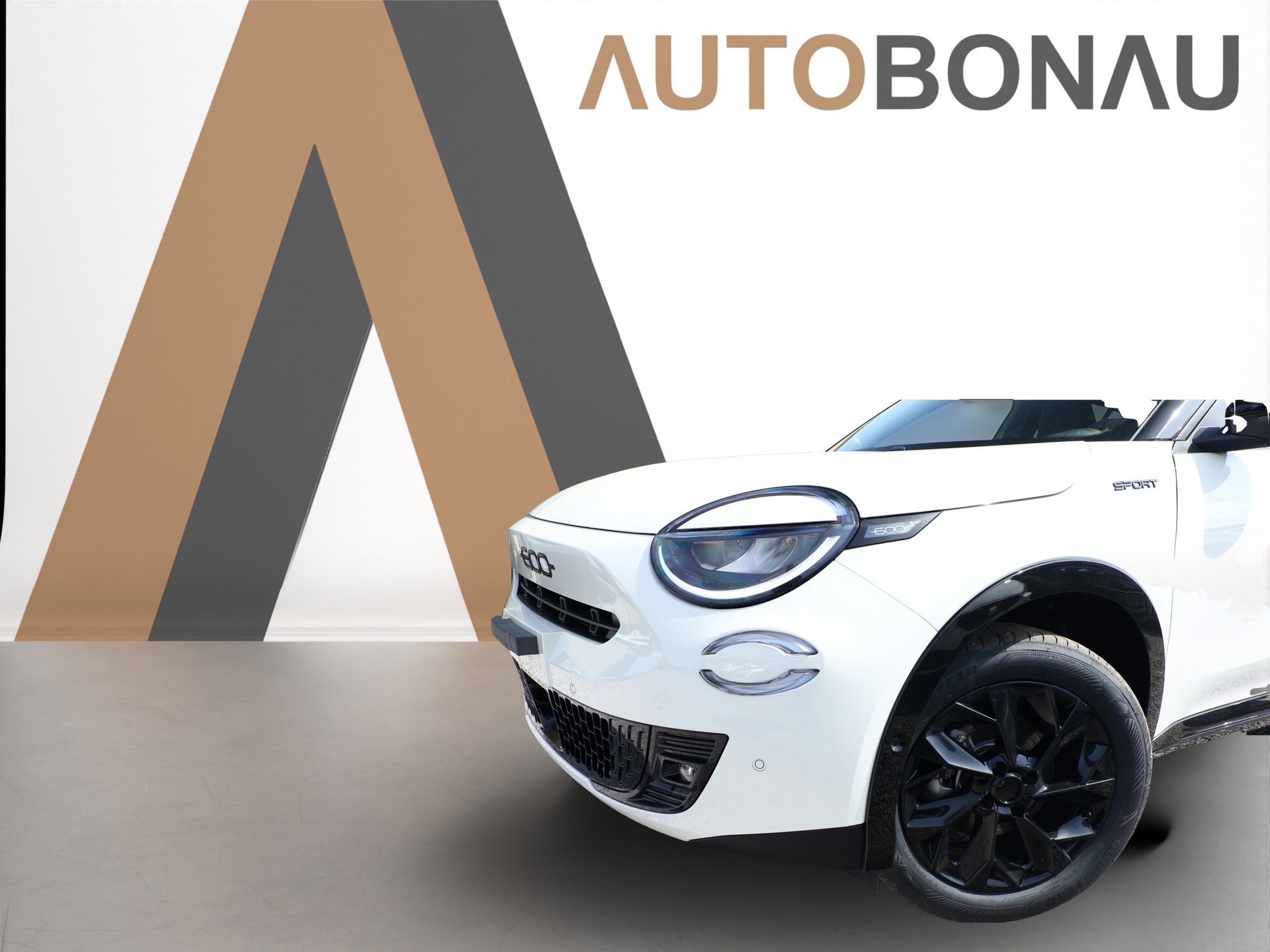 FIAT 600 Mild Hybrid 145 Sport-image-9