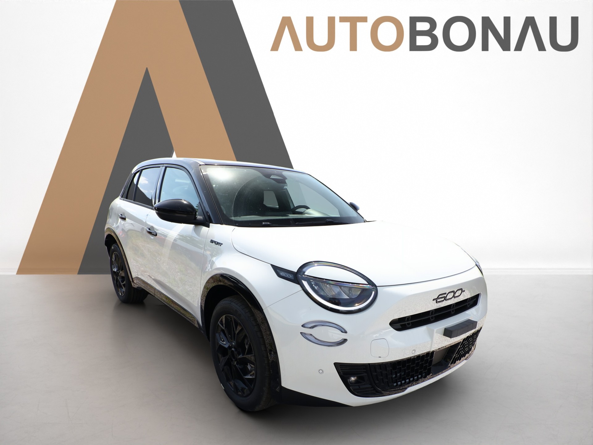 FIAT 600 Mild Hybrid 145 Sport-image-3