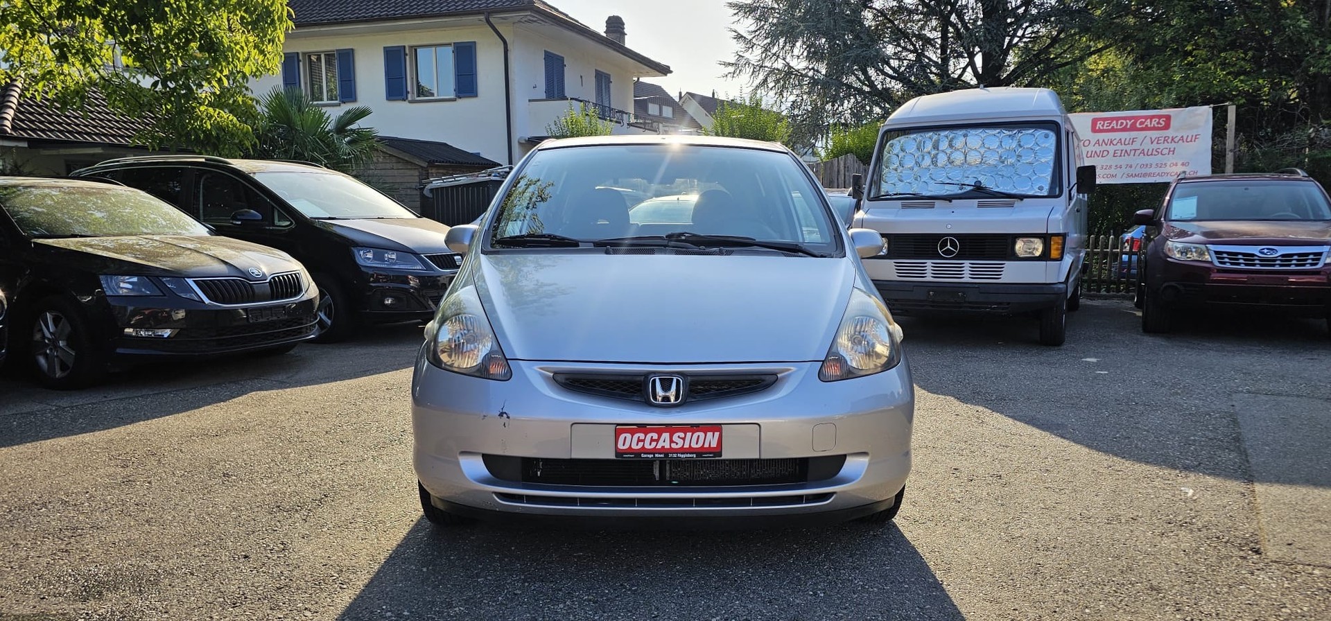 HONDA Jazz 1.4i Joker-image-0