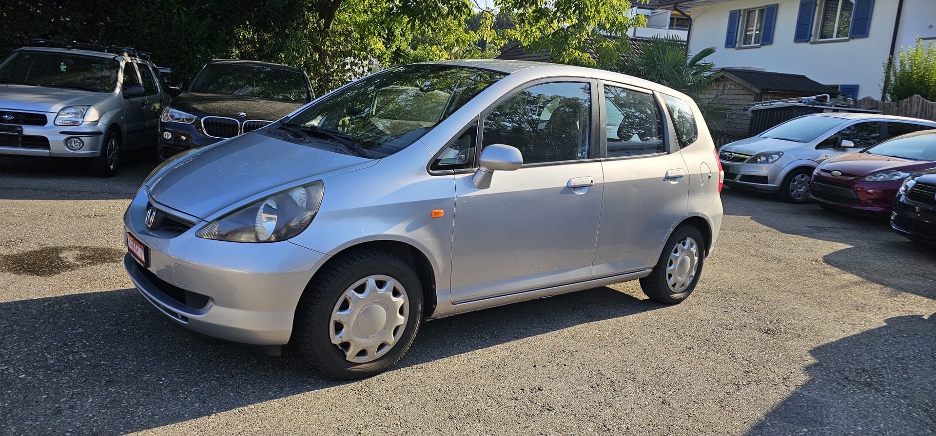 HONDA Jazz 1.4i Joker-image-1