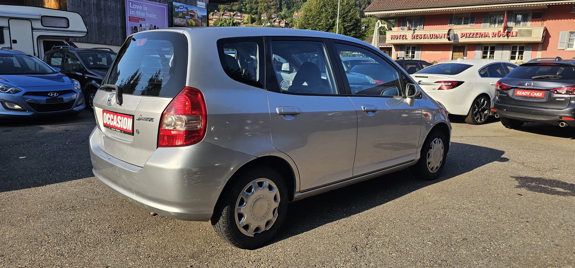 HONDA Jazz 1.4i Joker-image-6
