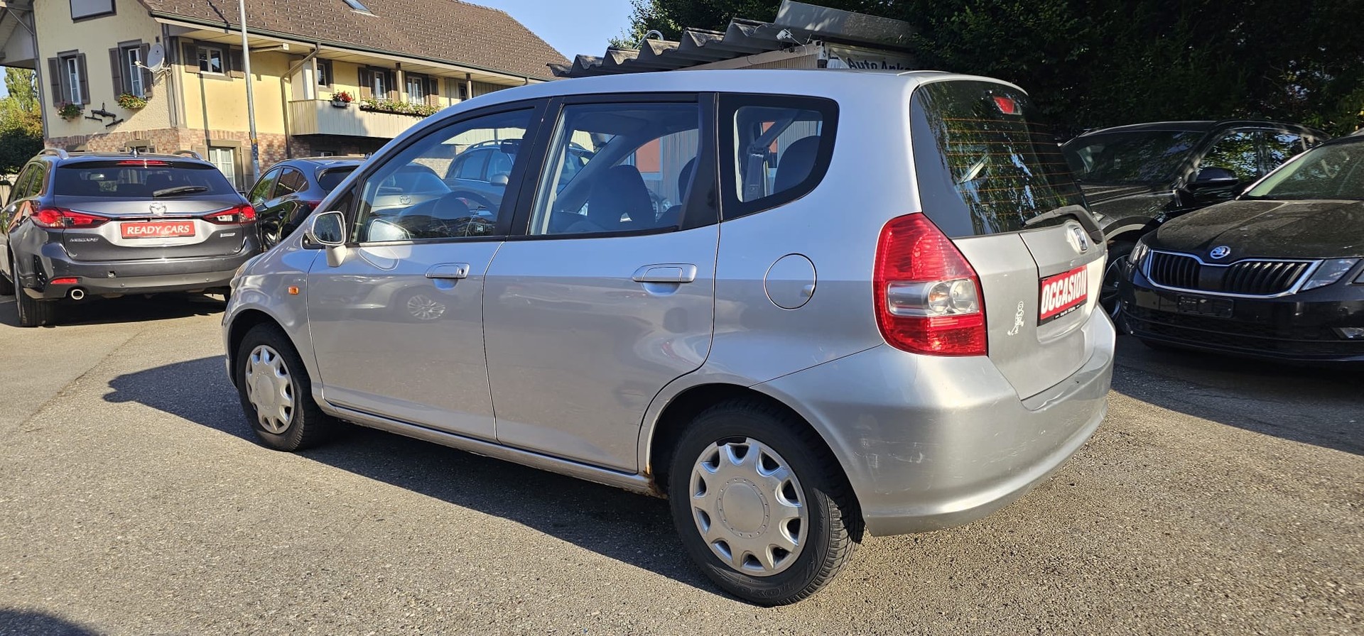 HONDA Jazz 1.4i Joker-image-5