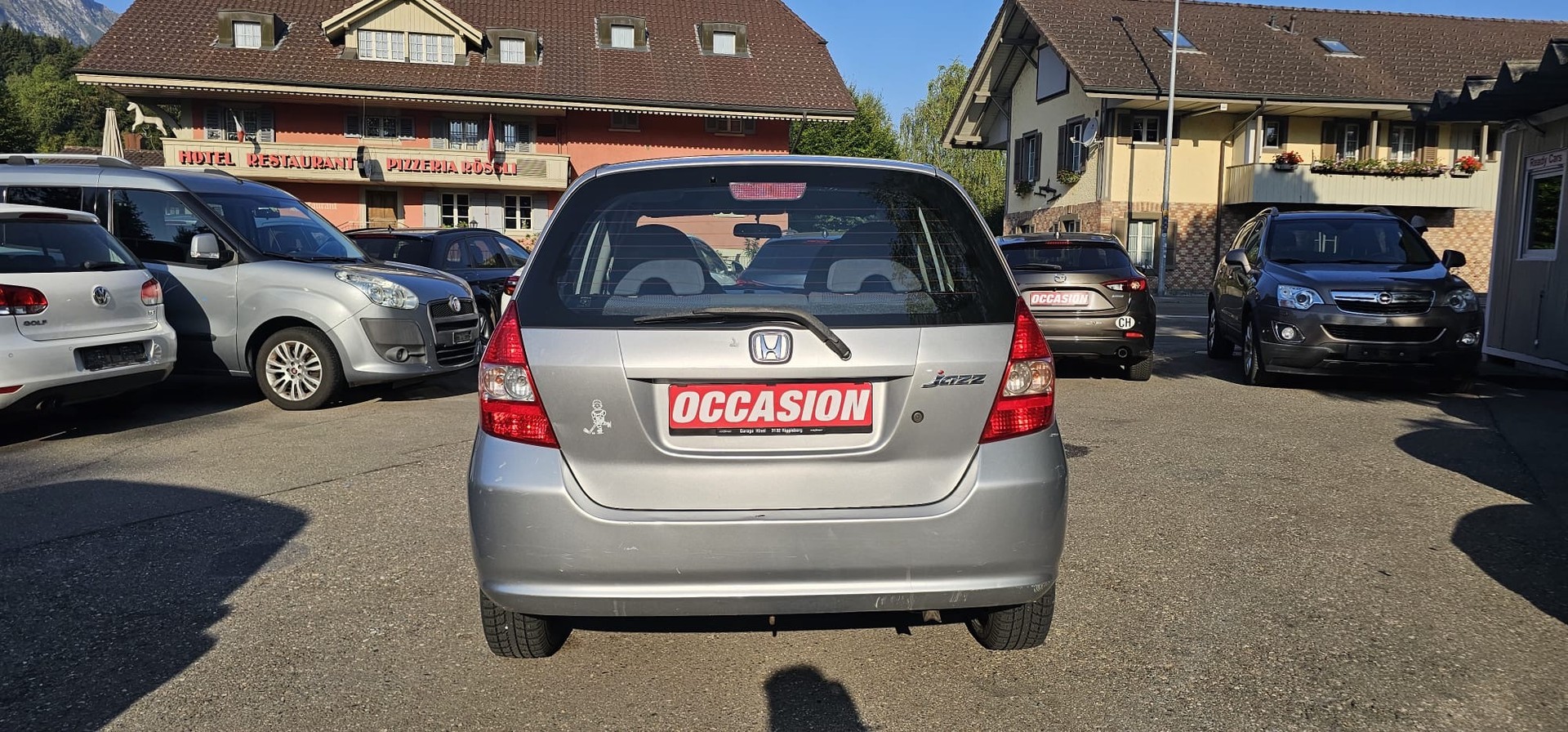 HONDA Jazz 1.4i Joker-image-7