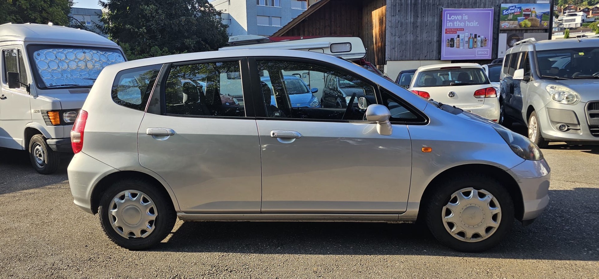 HONDA Jazz 1.4i Joker-image-4