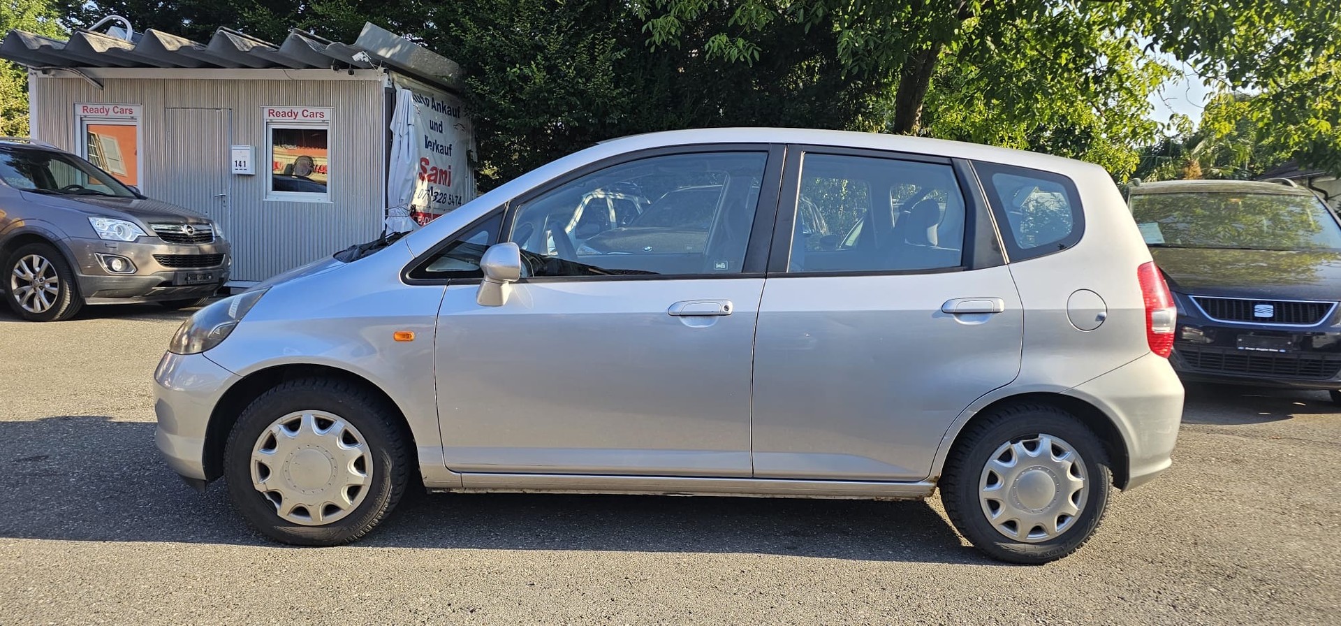 HONDA Jazz 1.4i Joker-image-3
