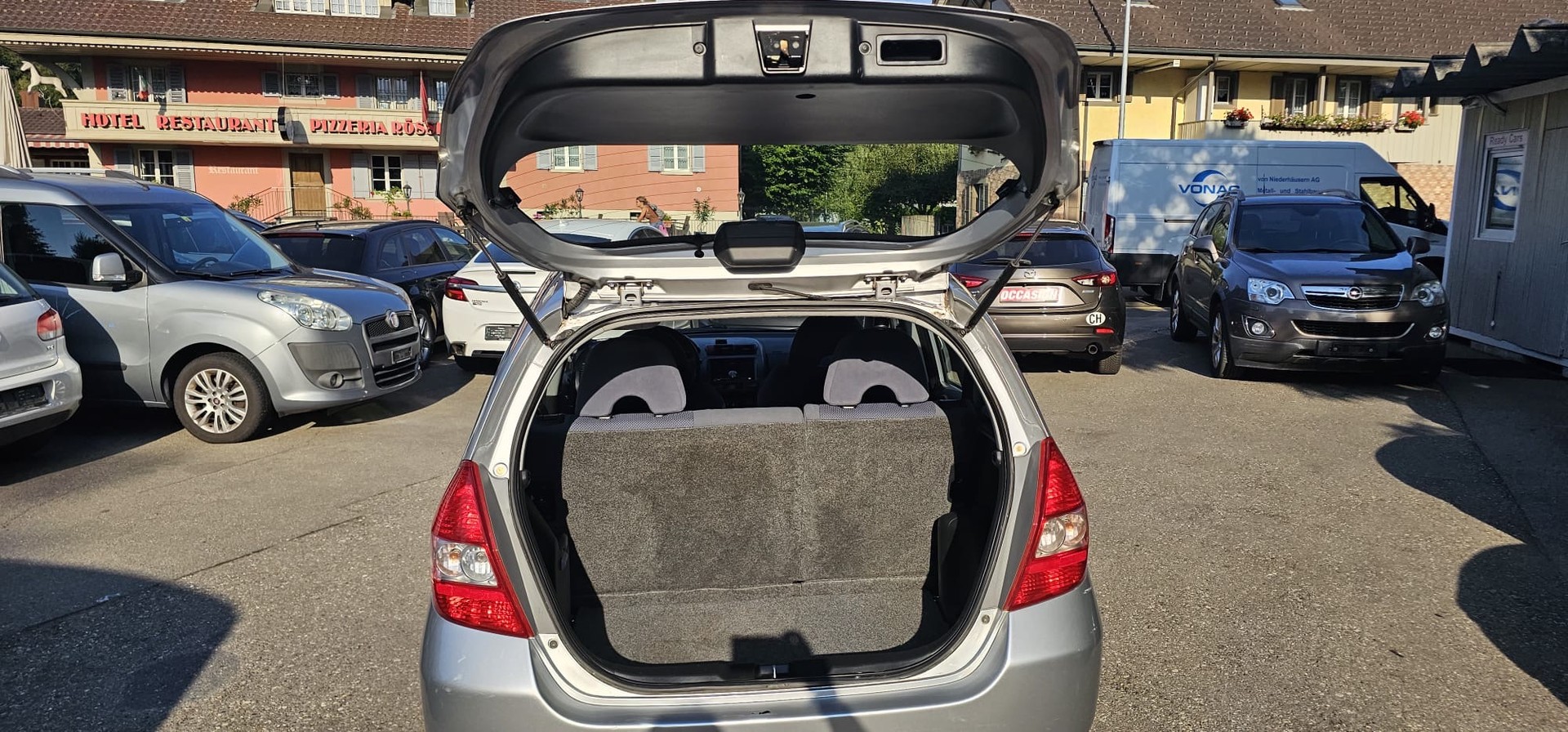 HONDA Jazz 1.4i Joker-image-8