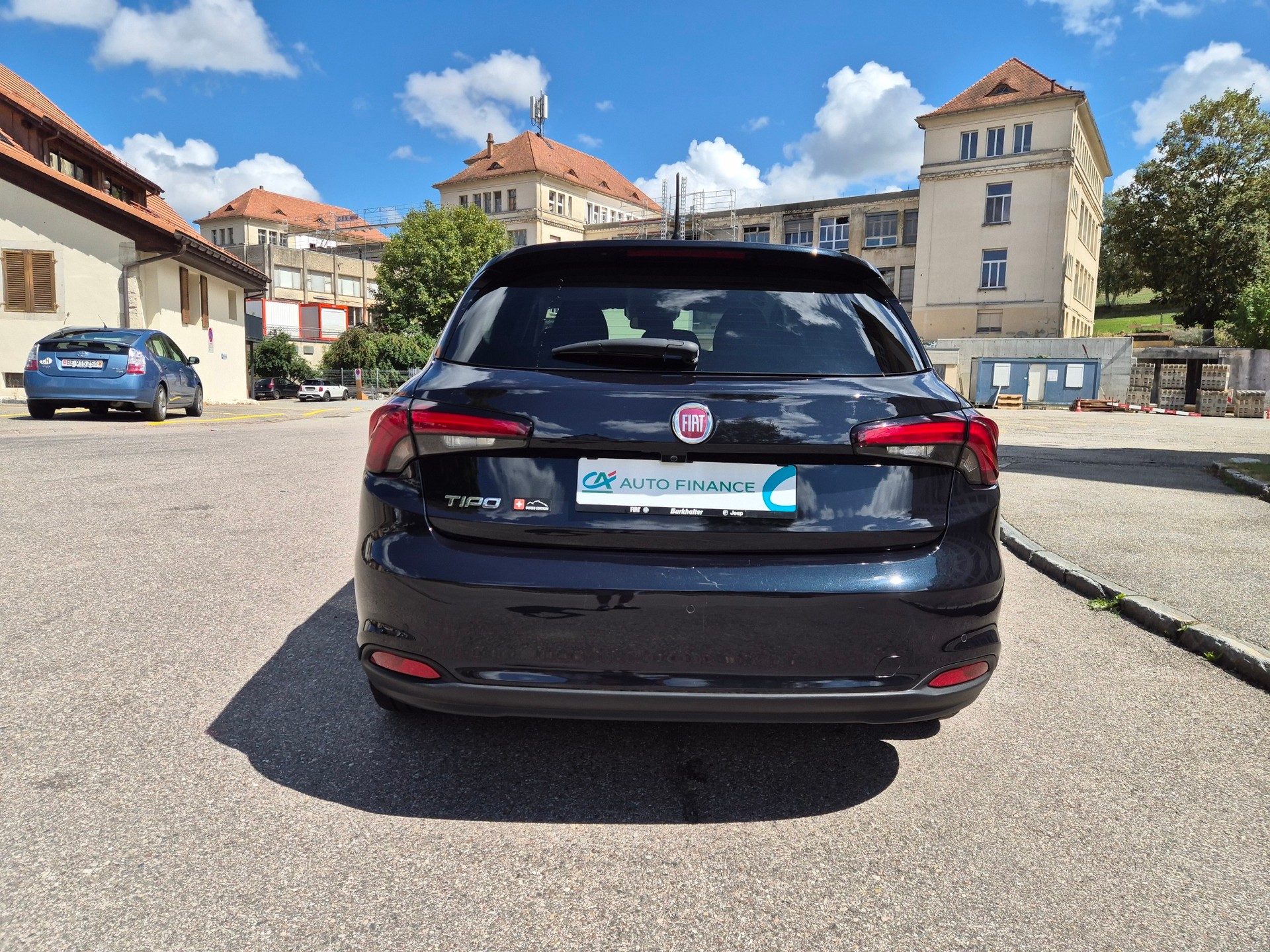 FIAT Tipo 1.0 T3 Swiss Edition-showroom-element-3
