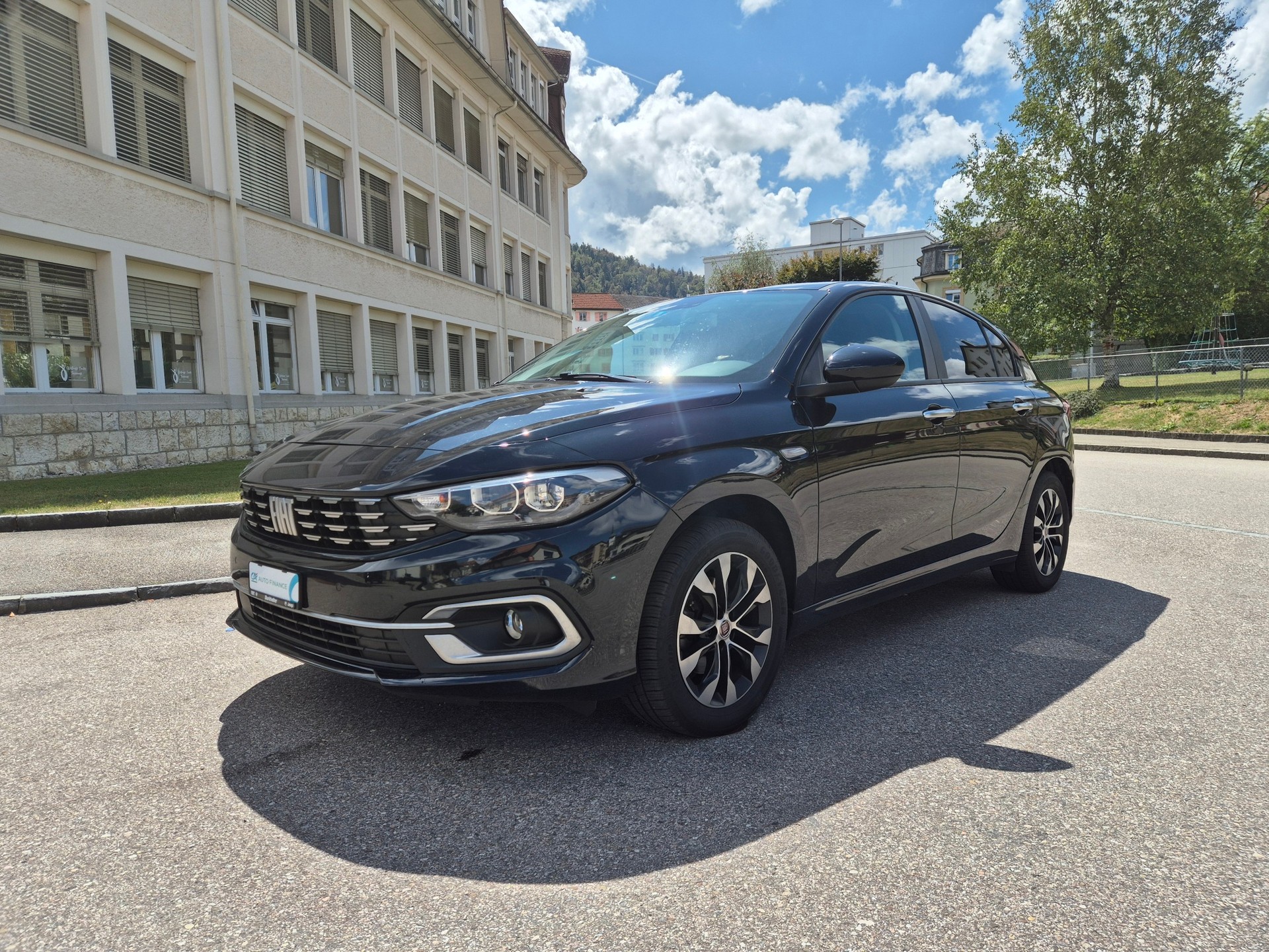 FIAT Tipo 1.0 T3 Swiss Edition