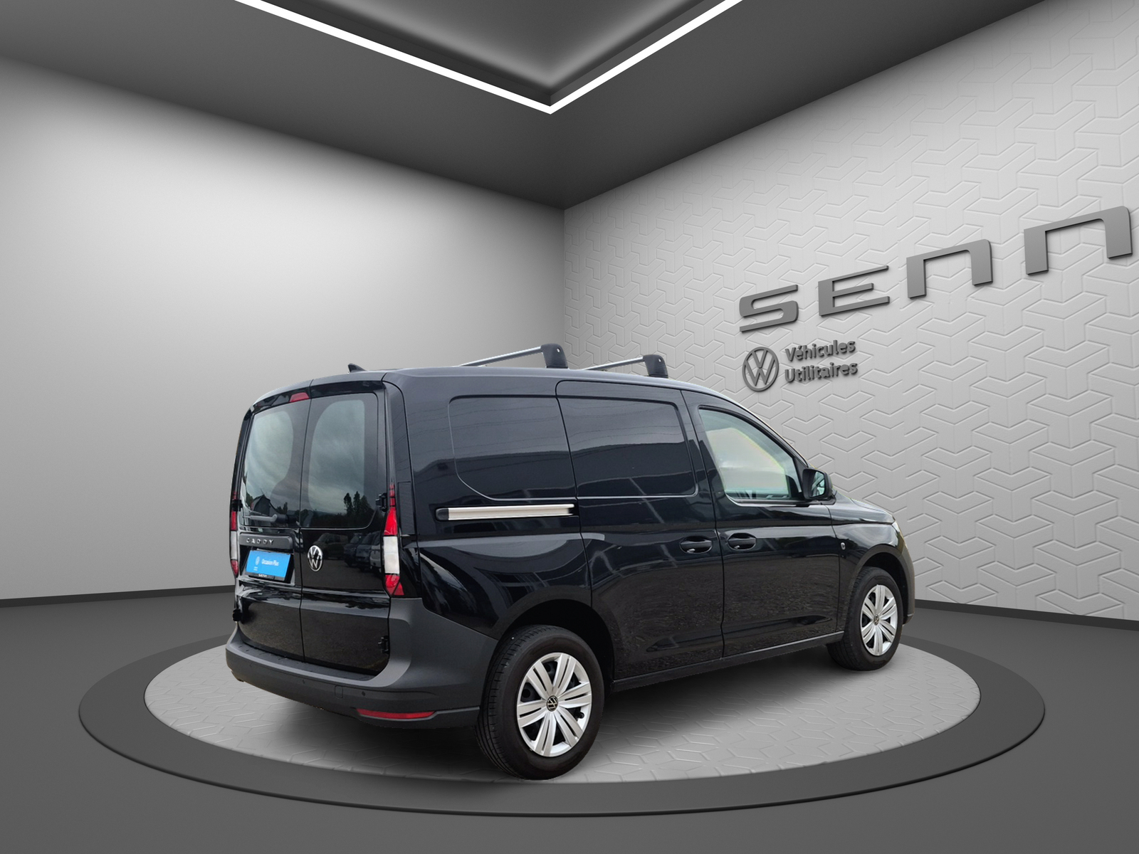 VW Caddy Cargo 1.5 TSI Entry DSG-showroom-element-2
