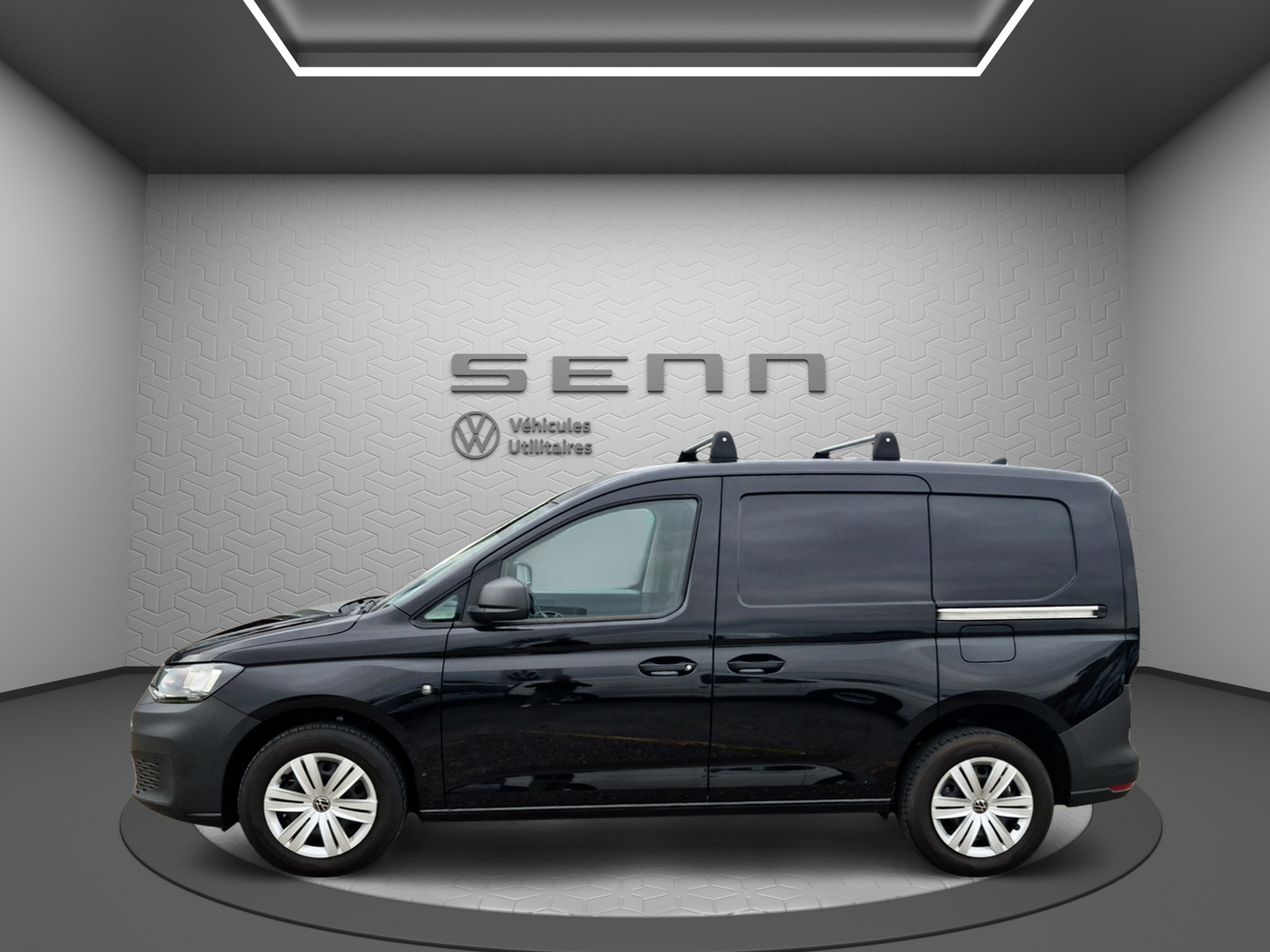 VW Caddy Cargo 1.5 TSI Entry DSG-showroom-element-1