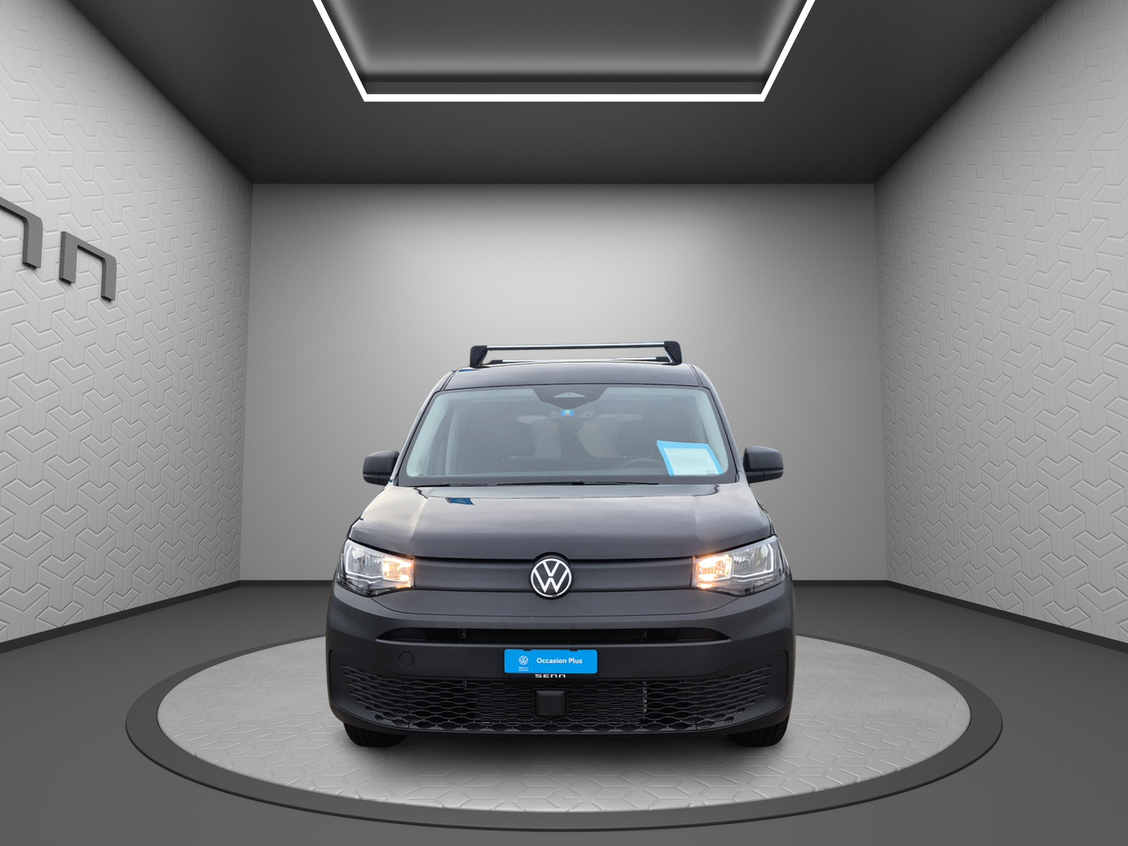 VW Caddy Cargo 1.5 TSI Entry DSG-showroom-element-3