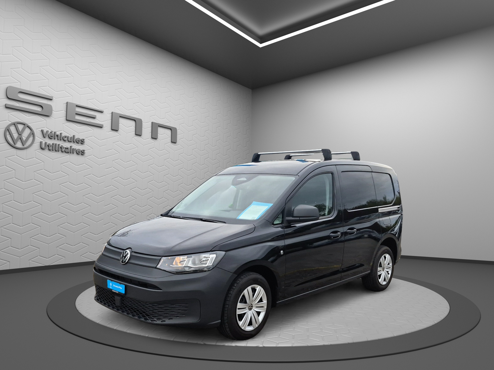 VW Caddy Cargo 1.5 TSI Entry DSG