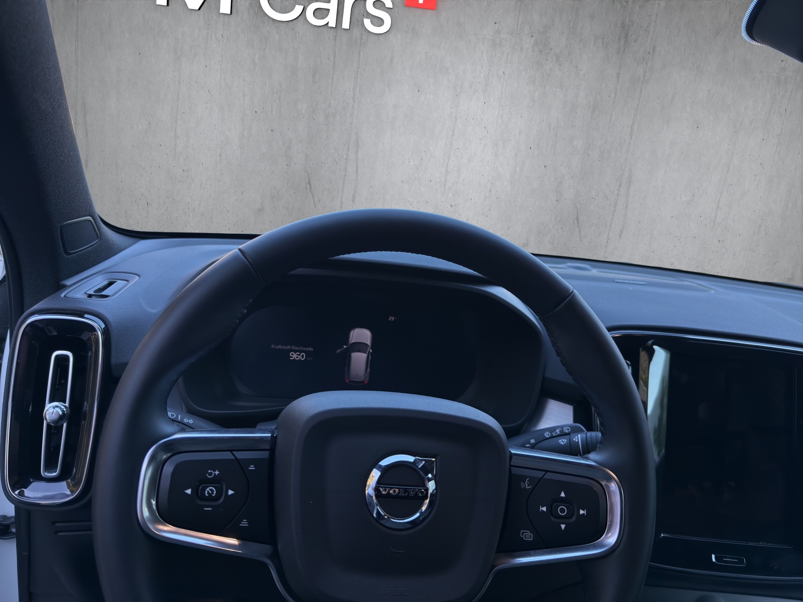 Image VOLVO XC40 XC40 2.0 B3 MH Plus Dark
