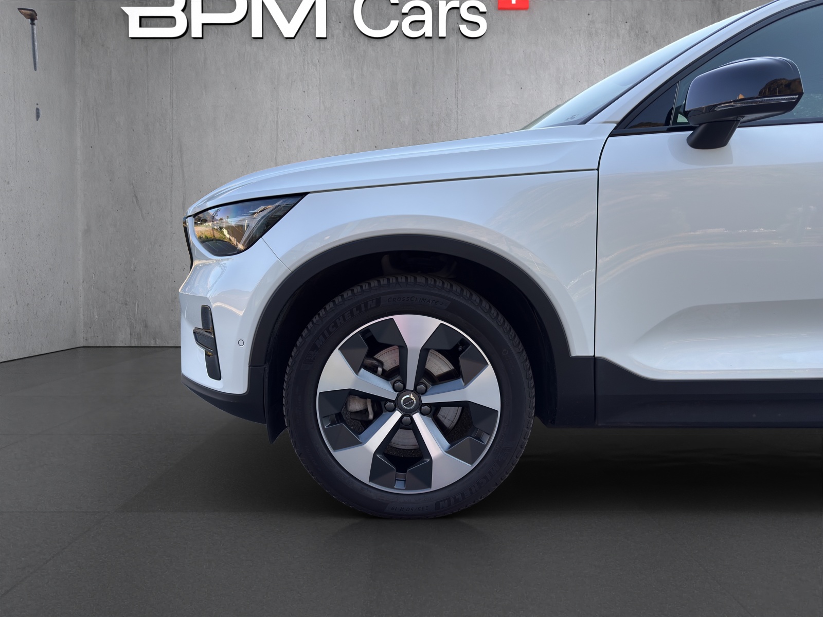 Image VOLVO XC40 XC40 2.0 B3 MH Plus Dark