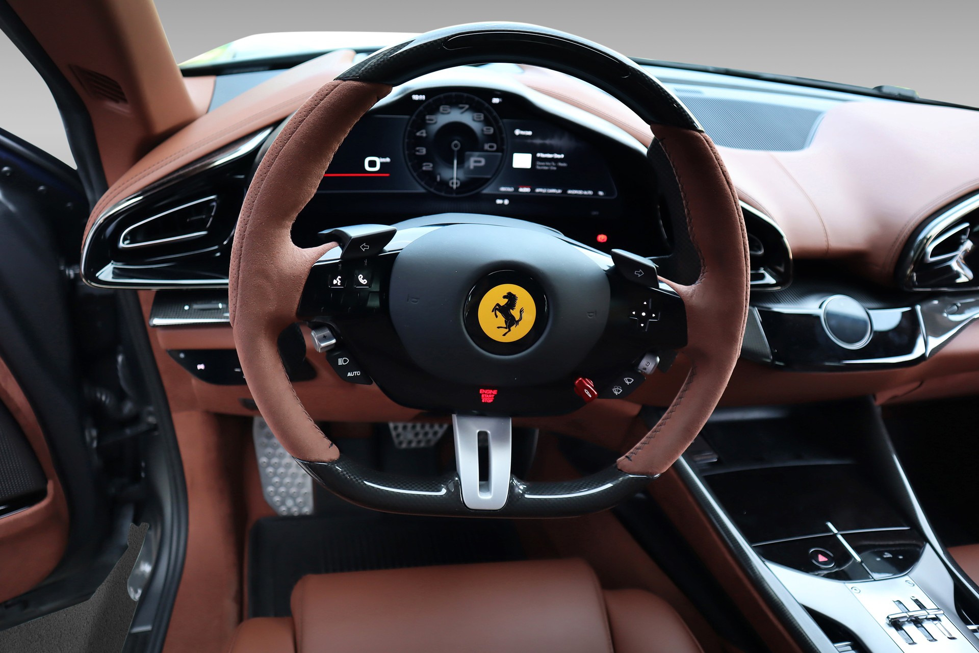 FERRARI Purosangue 6.5 V12-image-9