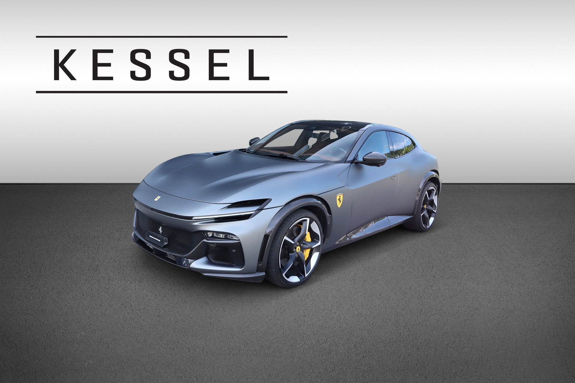 FERRARI Purosangue 6.5 V12-image-2