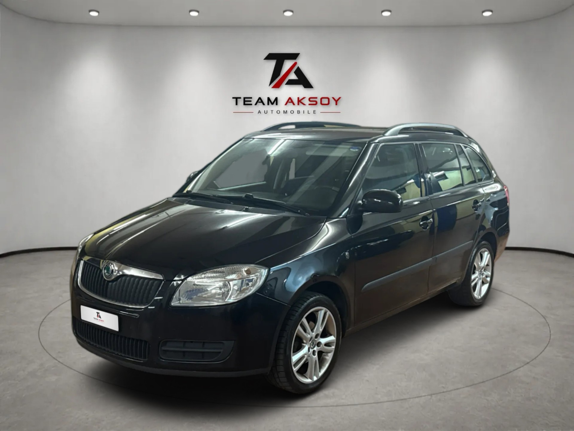 SKODA Fabia 1.2 Entry