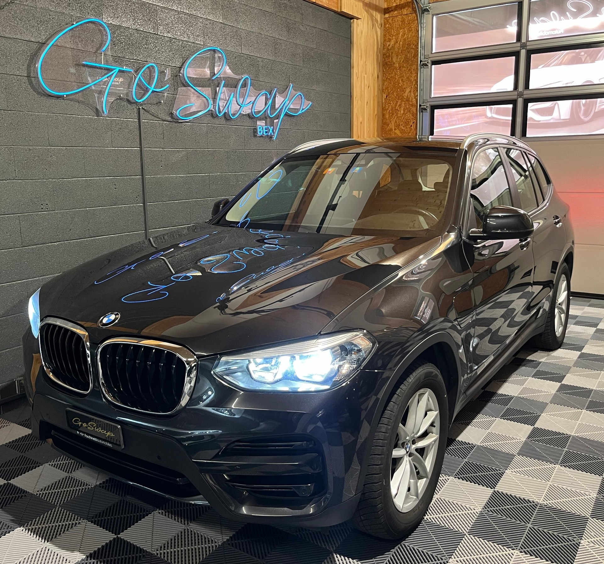 BMW X3 xDrive 30e-image-5