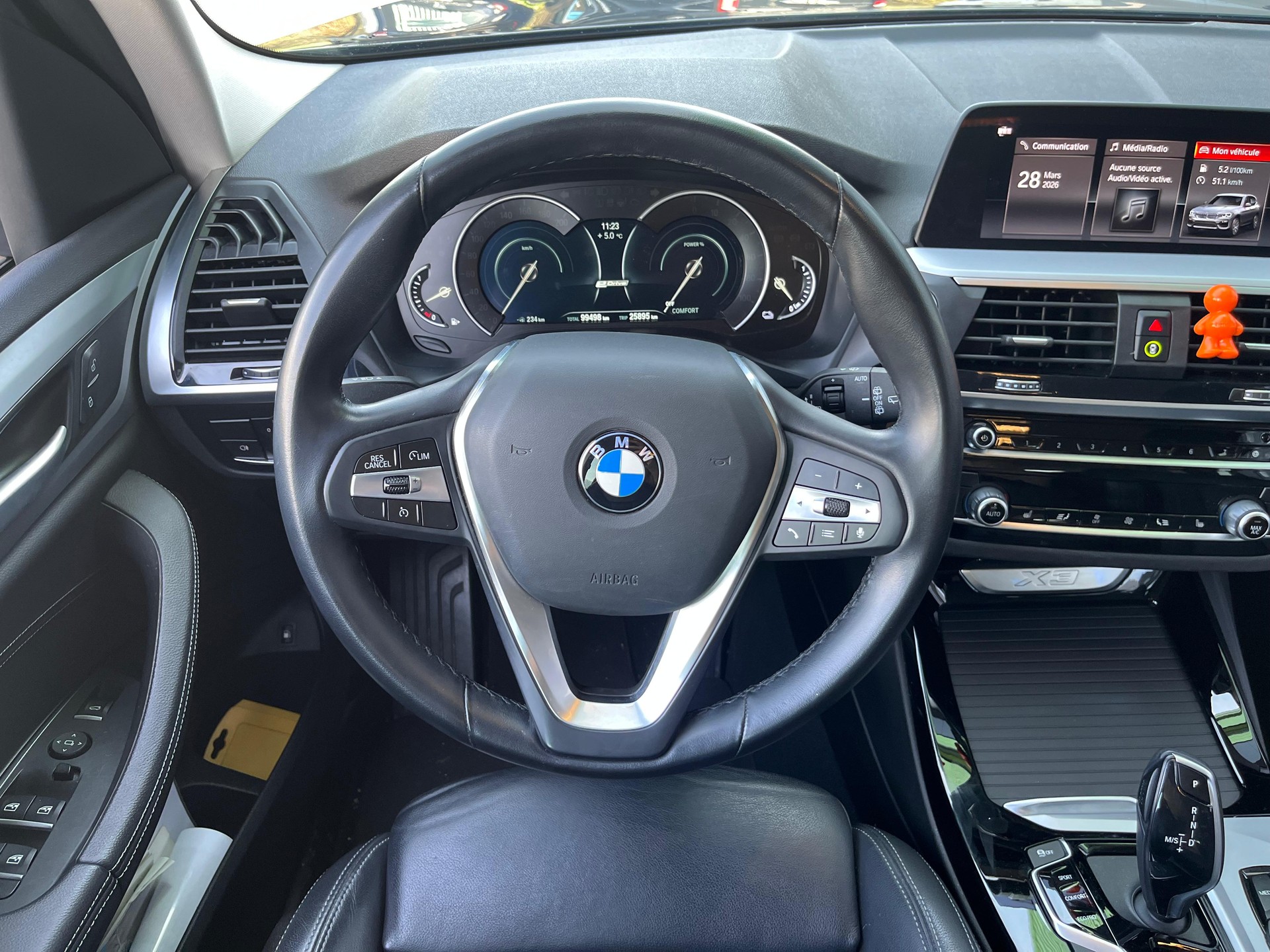 BMW X3 xDrive 30e-image-15