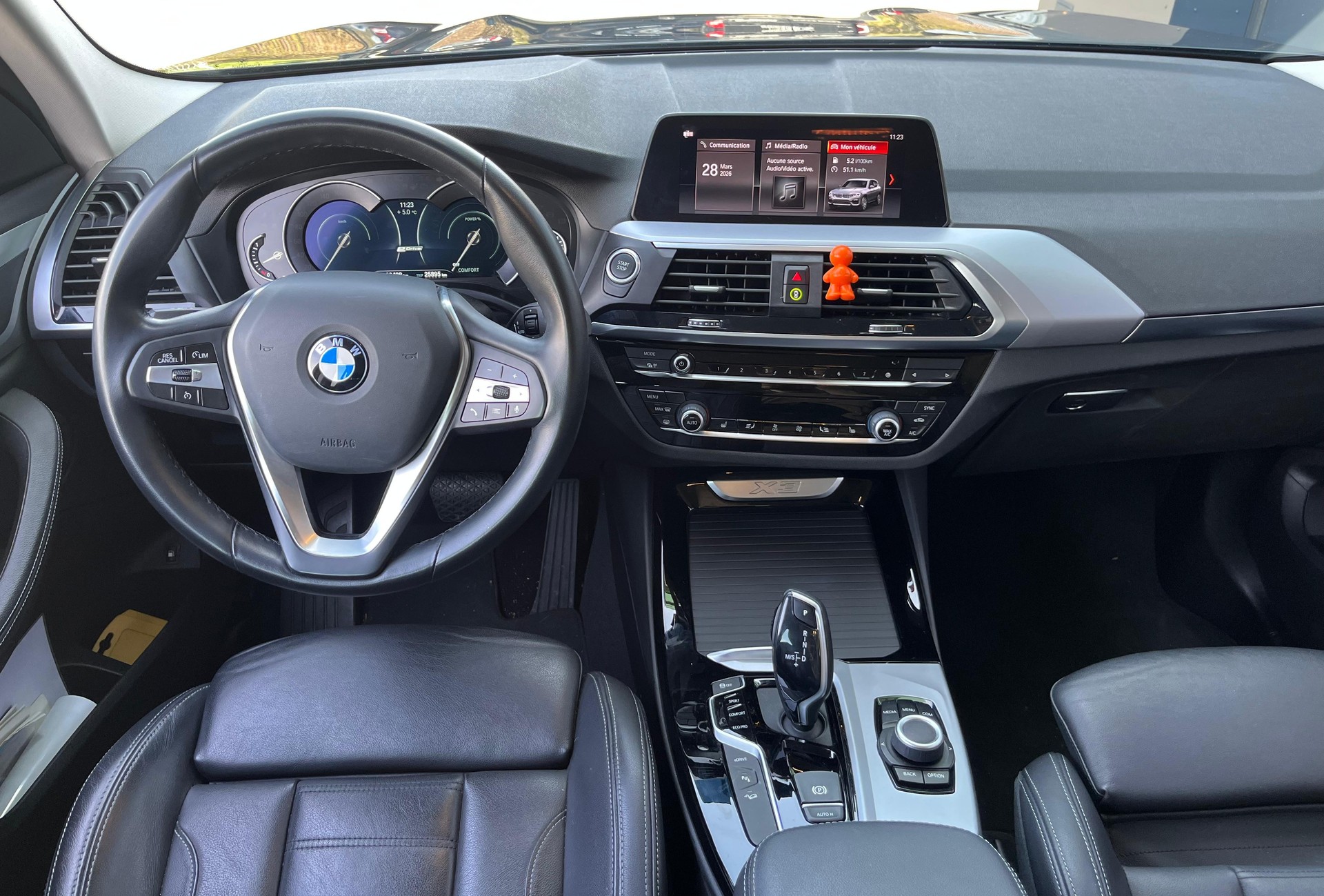BMW X3 xDrive 30e-image-14