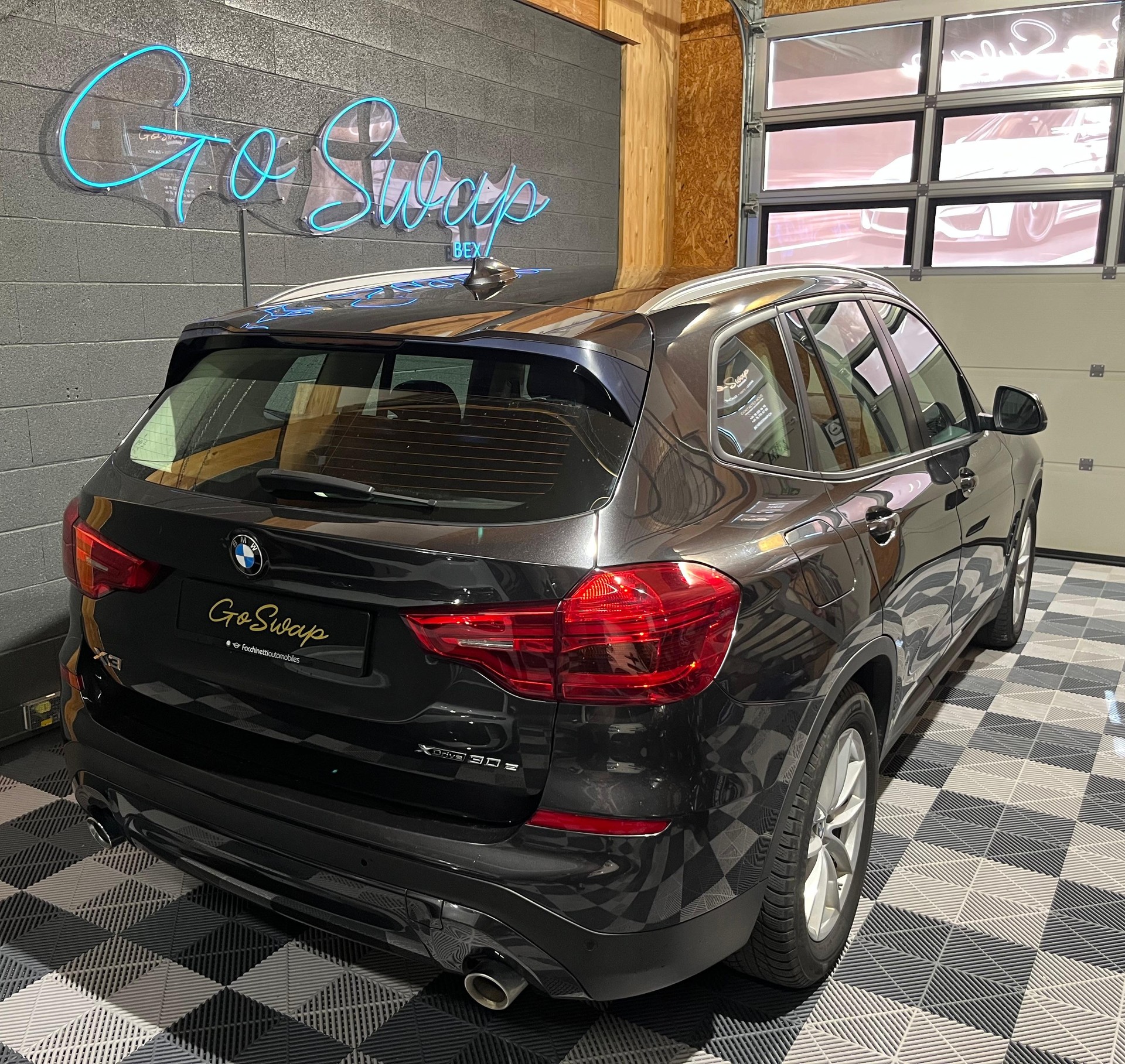 BMW X3 xDrive 30e-image-2