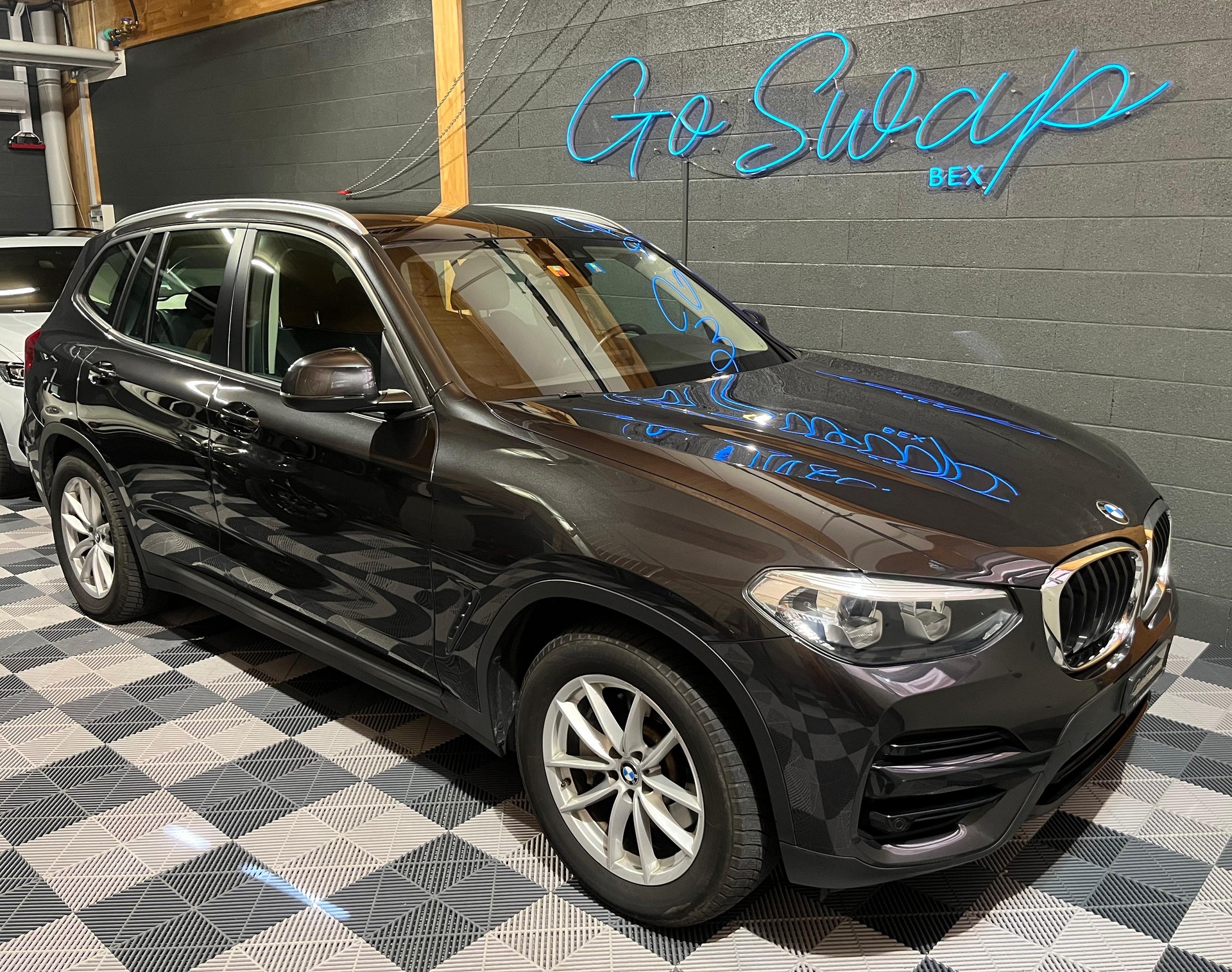 BMW X3 xDrive 30e-image-0