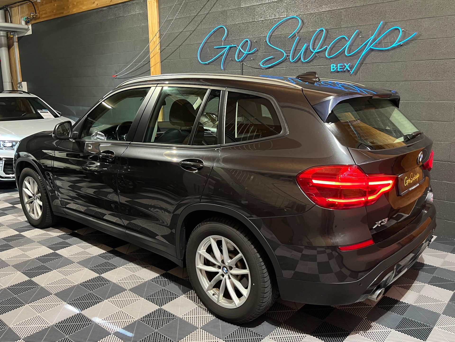 BMW X3 xDrive 30e-image-8