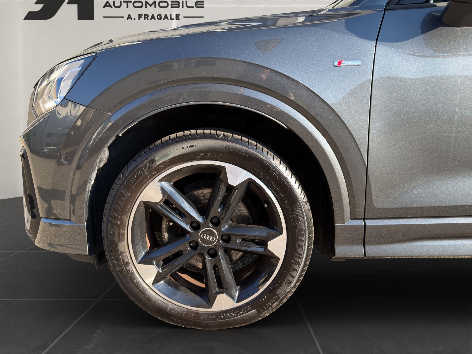 AUDI Q2 1.5 35 TFSI S Line S-Tronic-image-6
