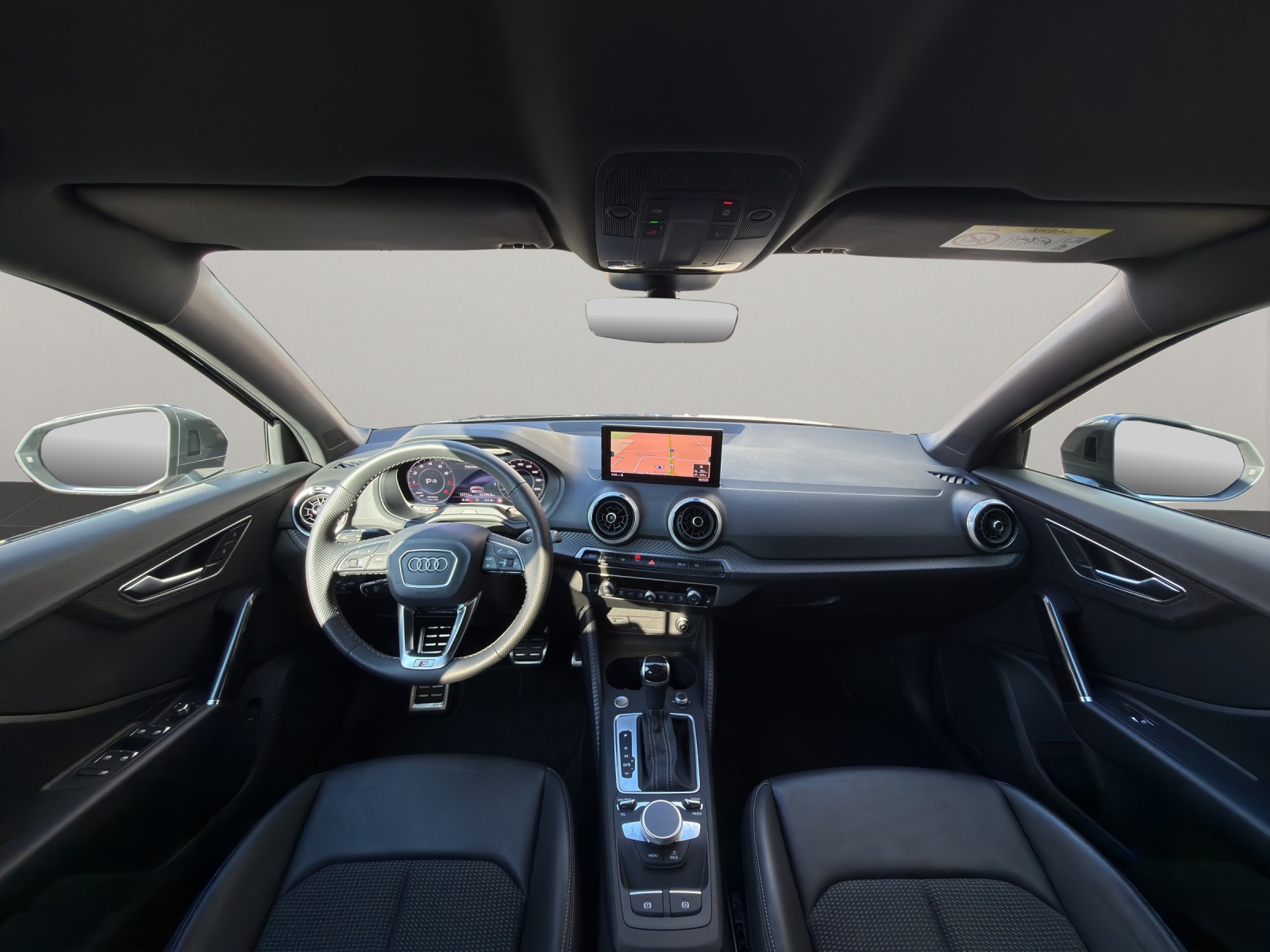 AUDI Q2 1.5 35 TFSI S Line S-Tronic-image-8