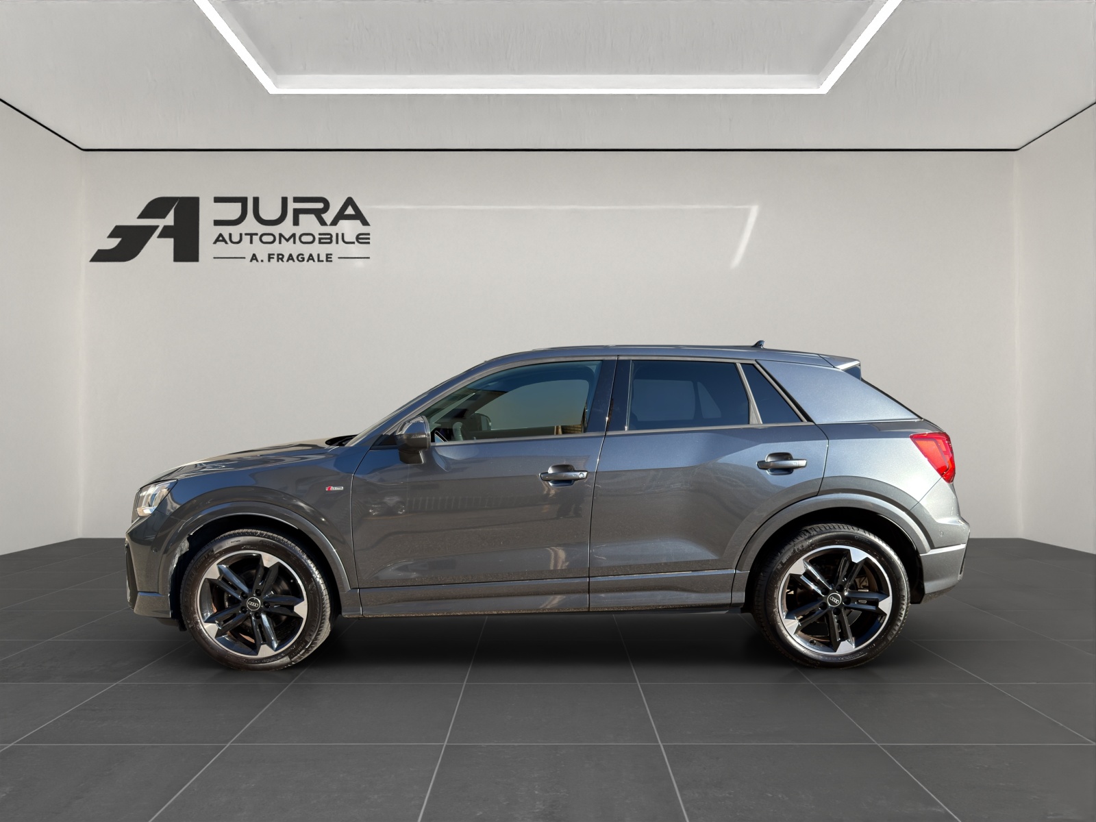 AUDI Q2 1.5 35 TFSI S Line S-Tronic-image-3