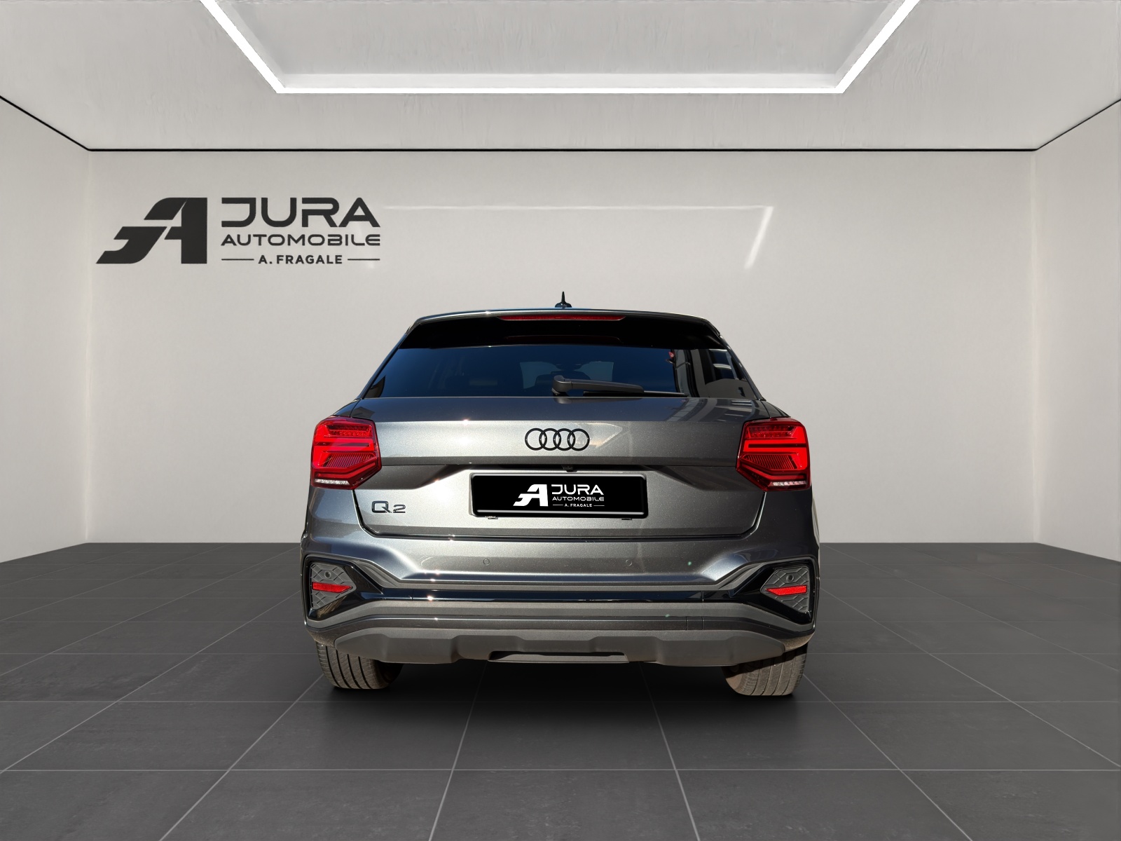 AUDI Q2 1.5 35 TFSI S Line S-Tronic-image-5