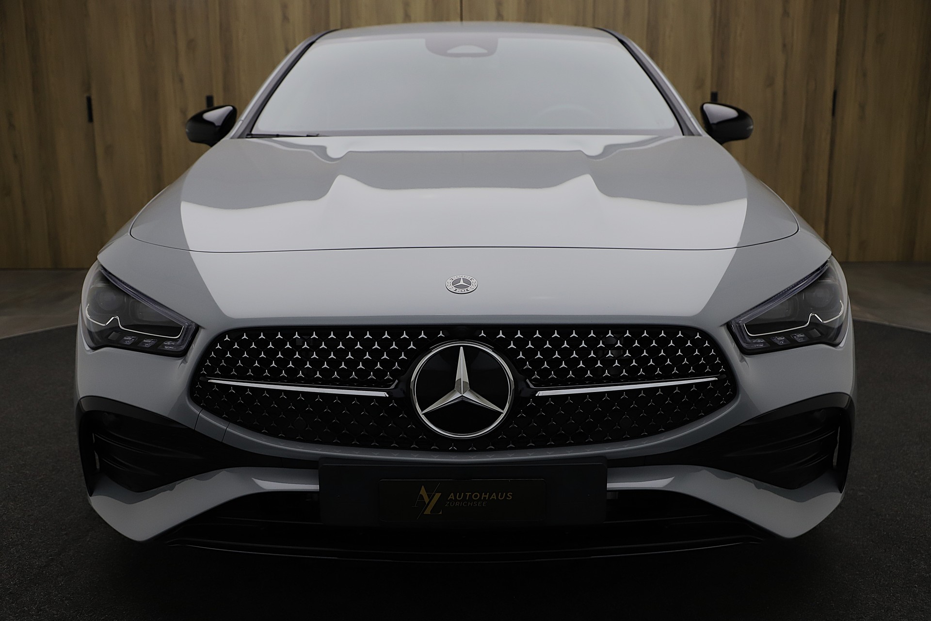MERCEDES-BENZ CLA 200d Shooting Brake 7G-DCT AMG Line Night Edition und Advanced Plus-image-1