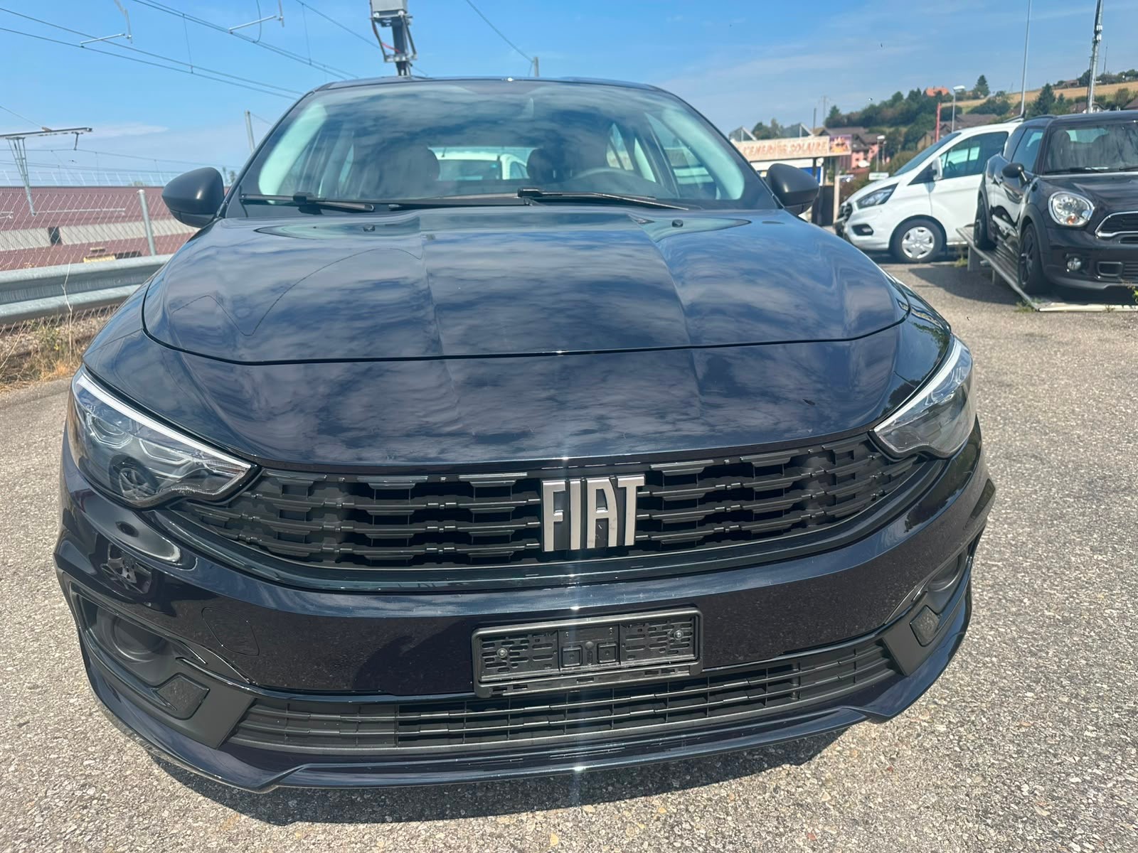 FIAT Tipo Hybrid 1.5 Swiss Edition-image-1
