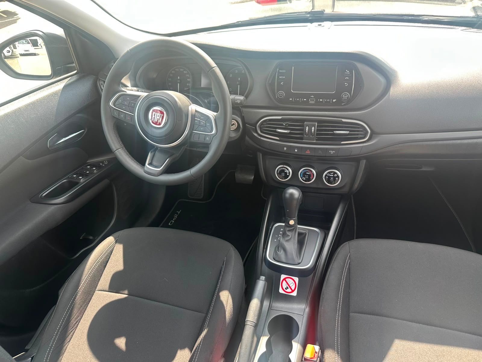 FIAT Tipo Hybrid 1.5 Swiss Edition-image-6