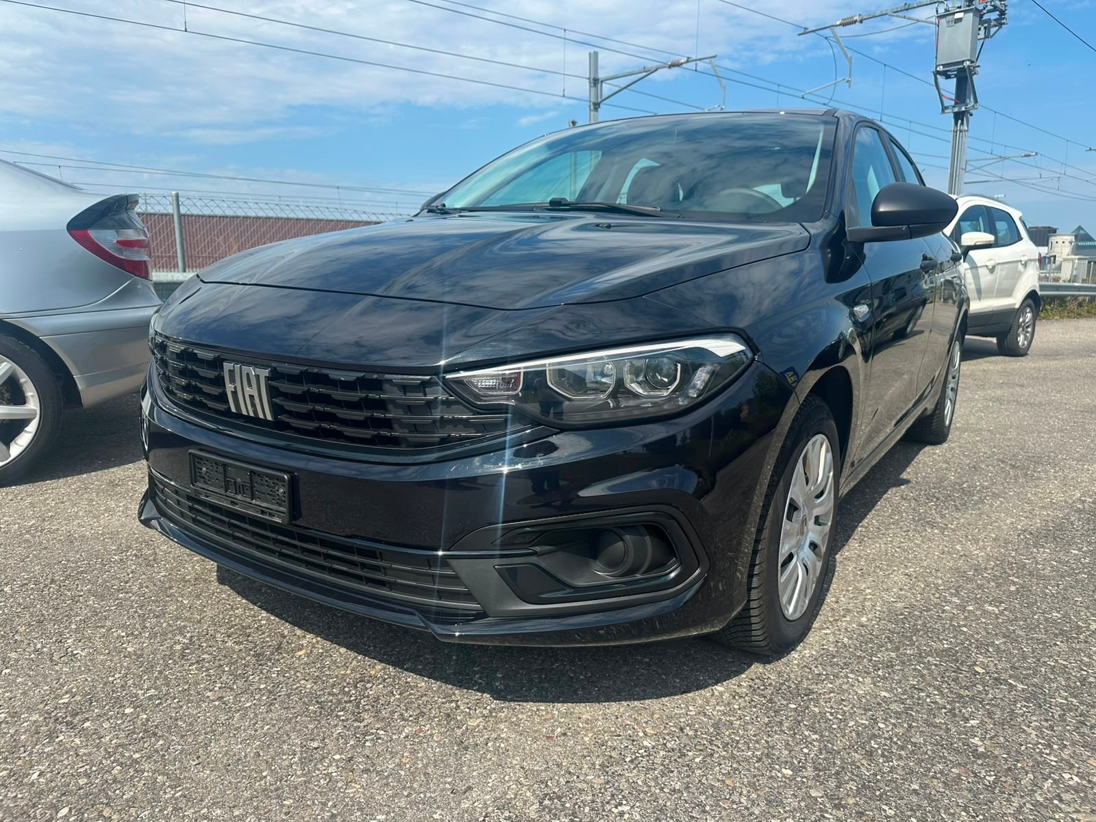 FIAT Tipo Hybrid 1.5 Swiss Edition-image-0