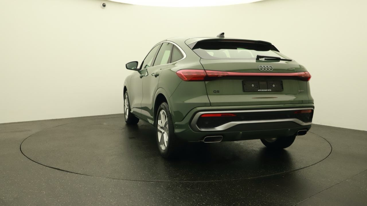 AUDI Q5 Sportback TFSI quattro S Line 150 kW S-tronic-image-3
