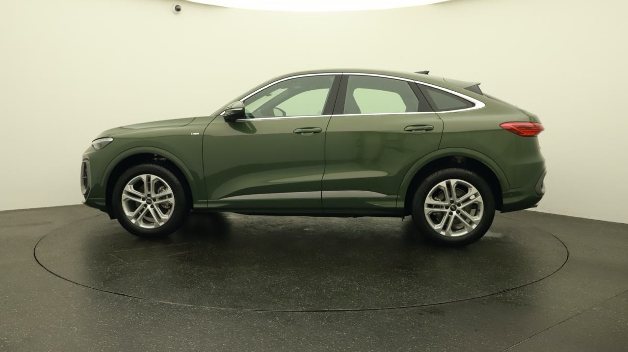 AUDI Q5 Sportback TFSI quattro S Line 150 kW S-tronic-image-1