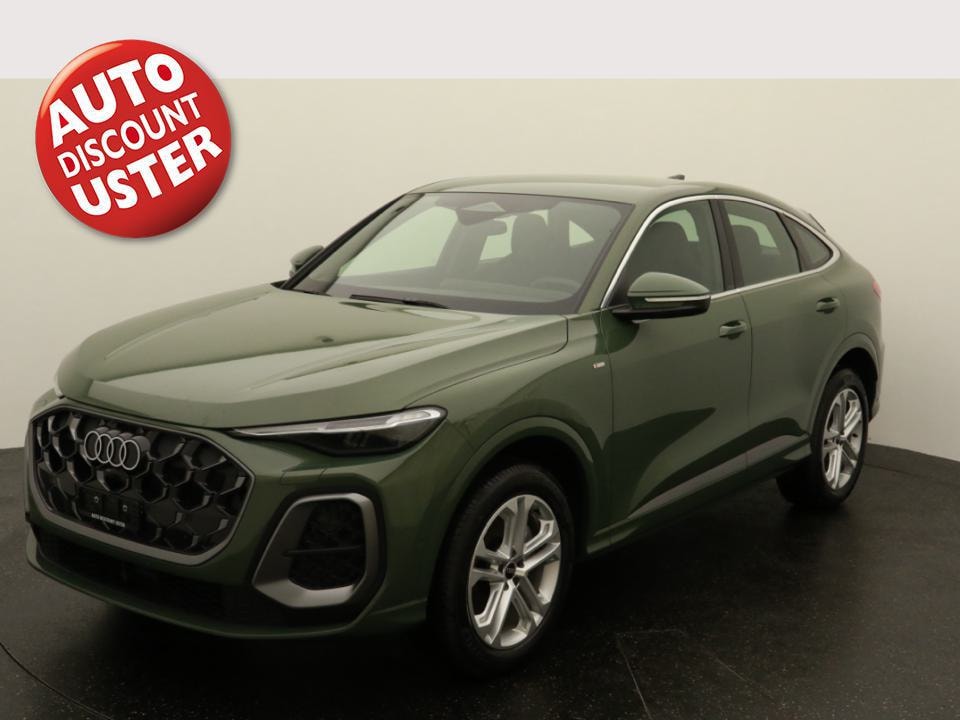 AUDI Q5 Sportback TFSI quattro S Line 150 kW S-tronic-image-0