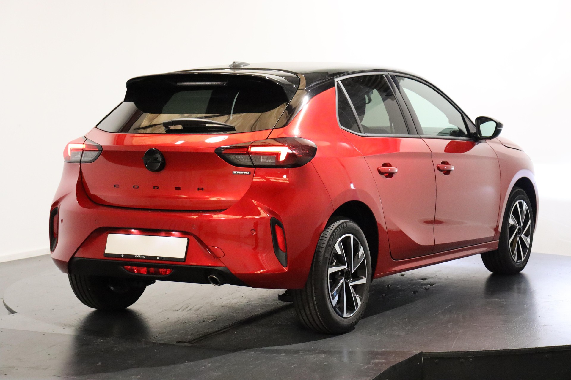 OPEL Corsa 1.2 T Hybrid Sporthilfe-image-2