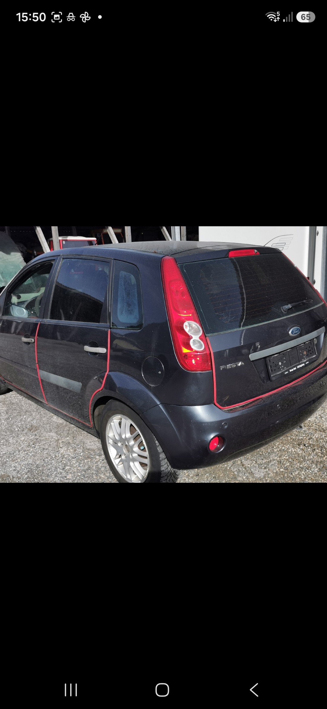 FORD 1.4 16 V-image-2