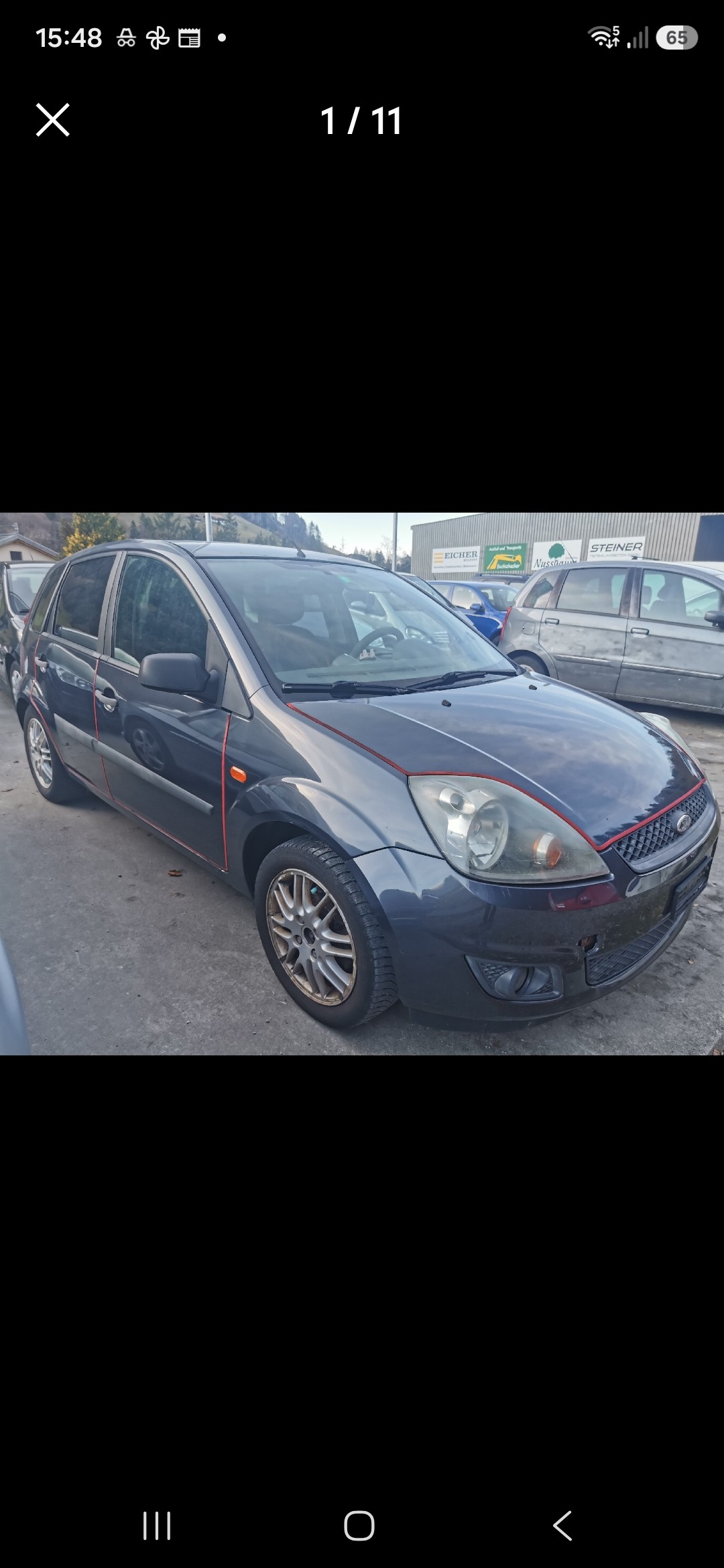 FORD 1.4 16 V-image-0