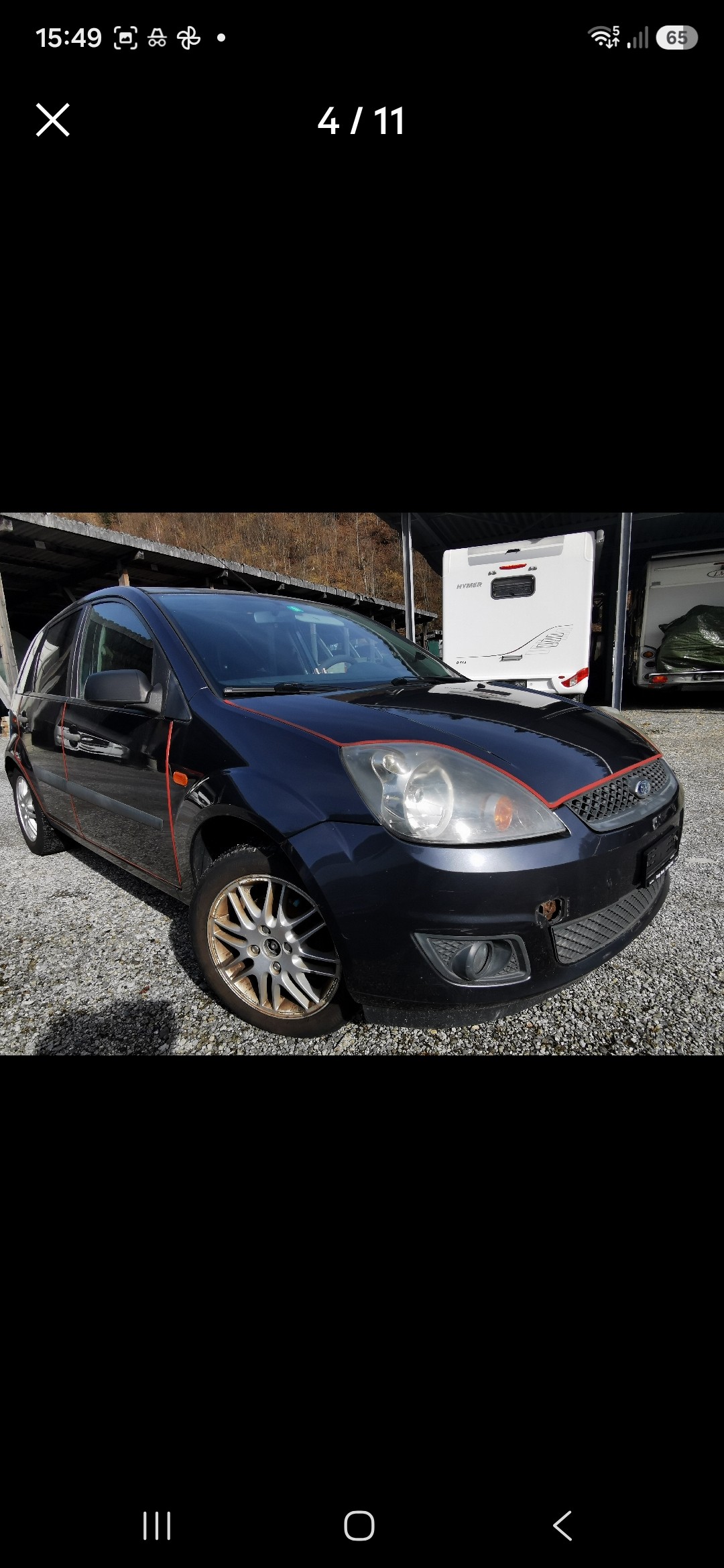 FORD 1.4 16 V-image-1