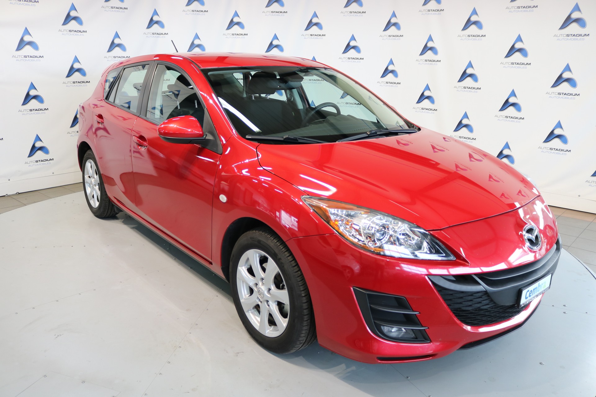 MAZDA 3 1.6 16V Exclusive-image-20