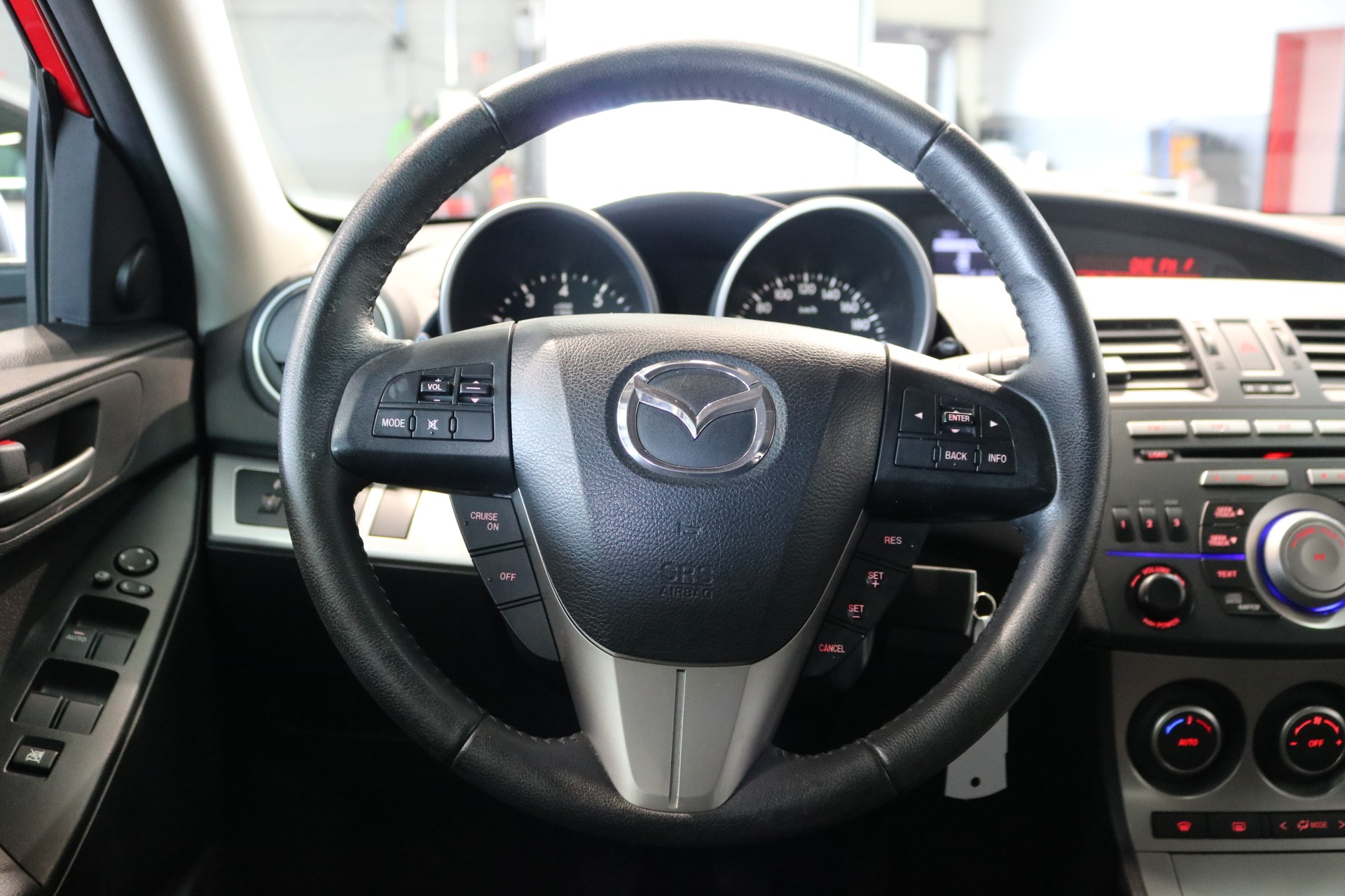 MAZDA 3 1.6 16V Exclusive-image-35
