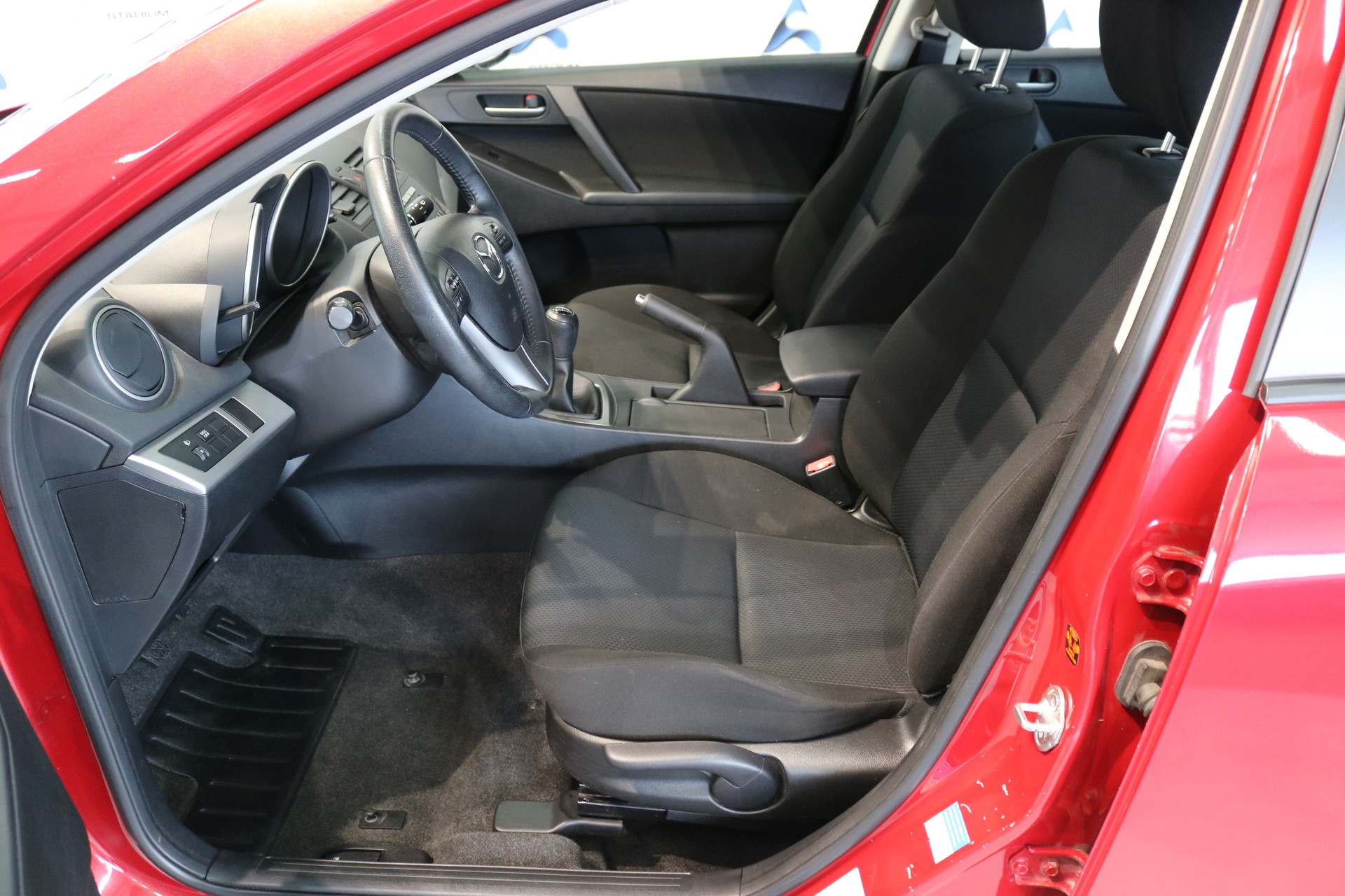 MAZDA 3 1.6 16V Exclusive-image-2