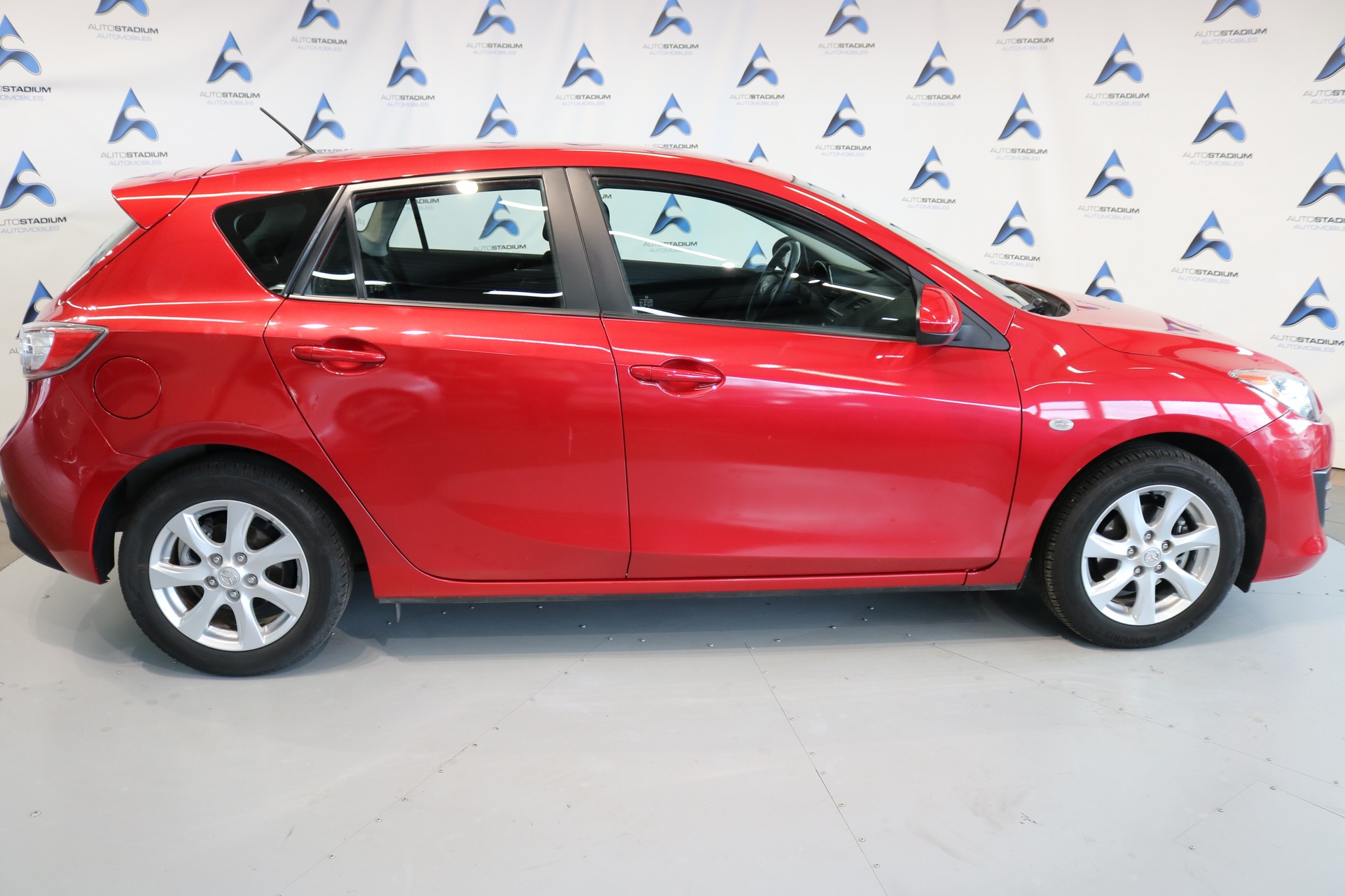 MAZDA 3 1.6 16V Exclusive-image-18