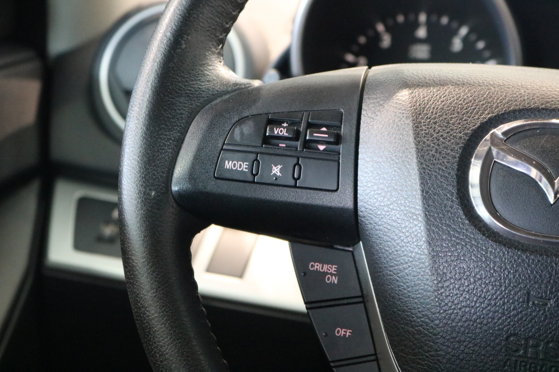MAZDA 3 1.6 16V Exclusive-image-37