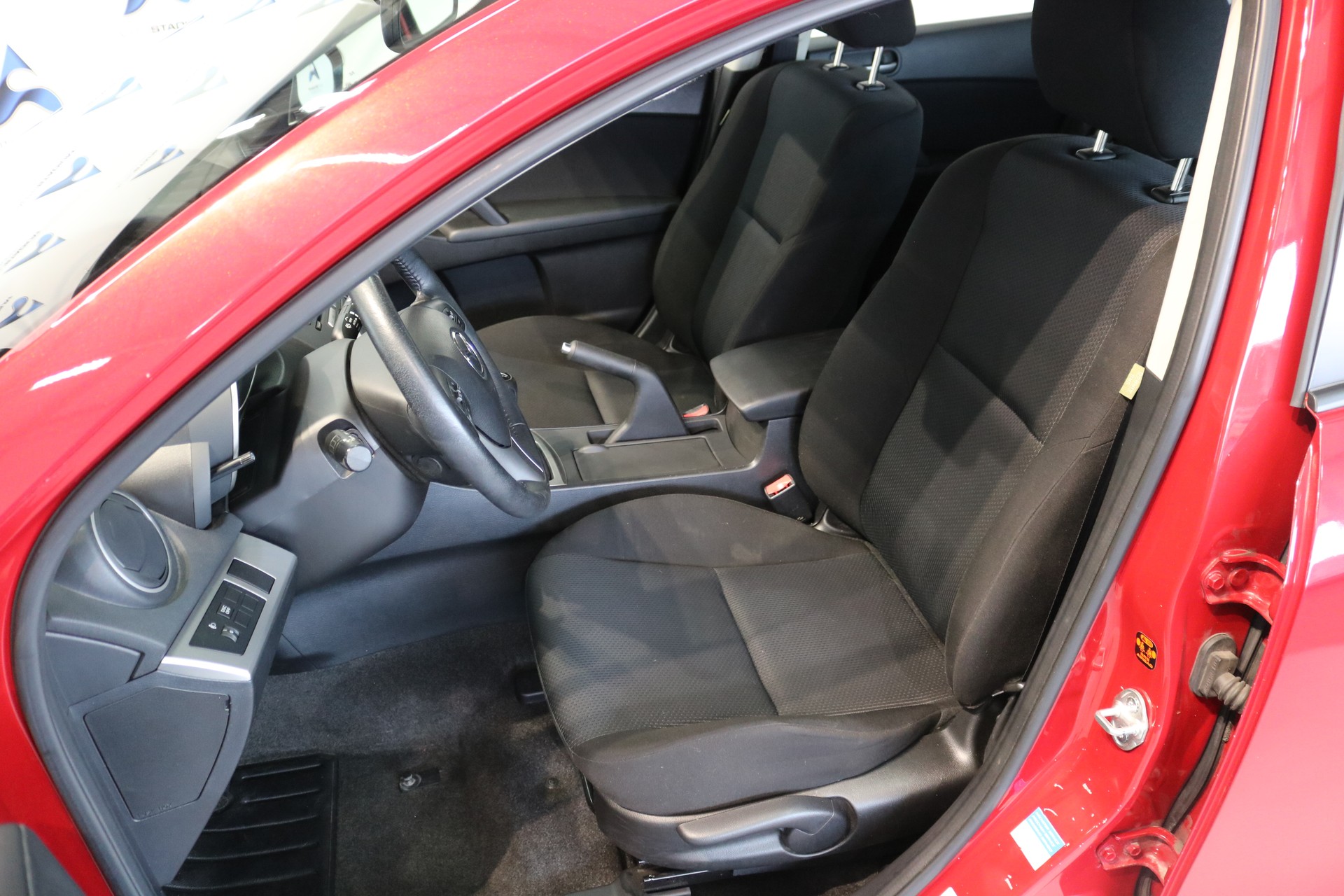 MAZDA 3 1.6 16V Exclusive-image-1